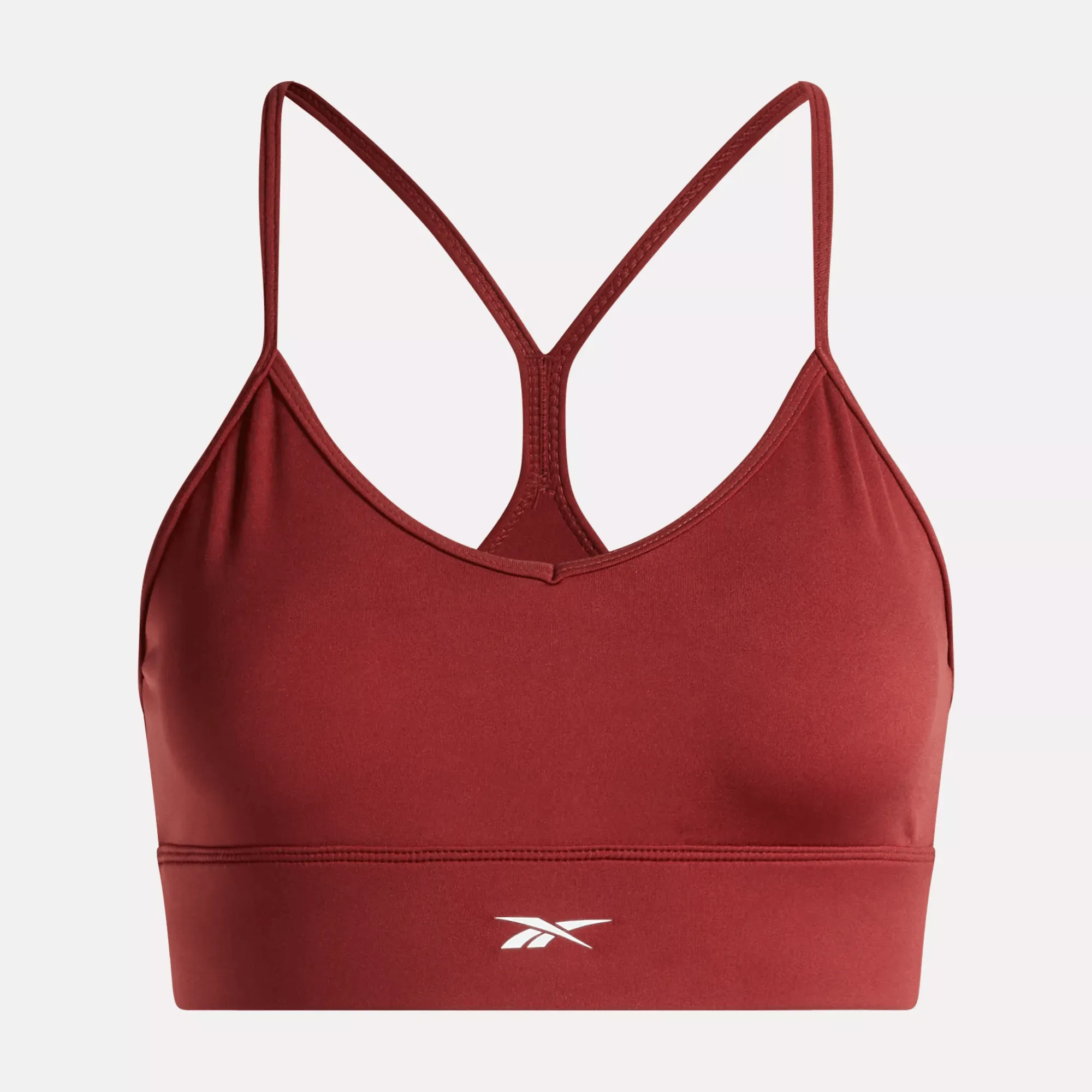 Soutien-gorge de sport Reebok pour femme, prêt pour l'entraînement
