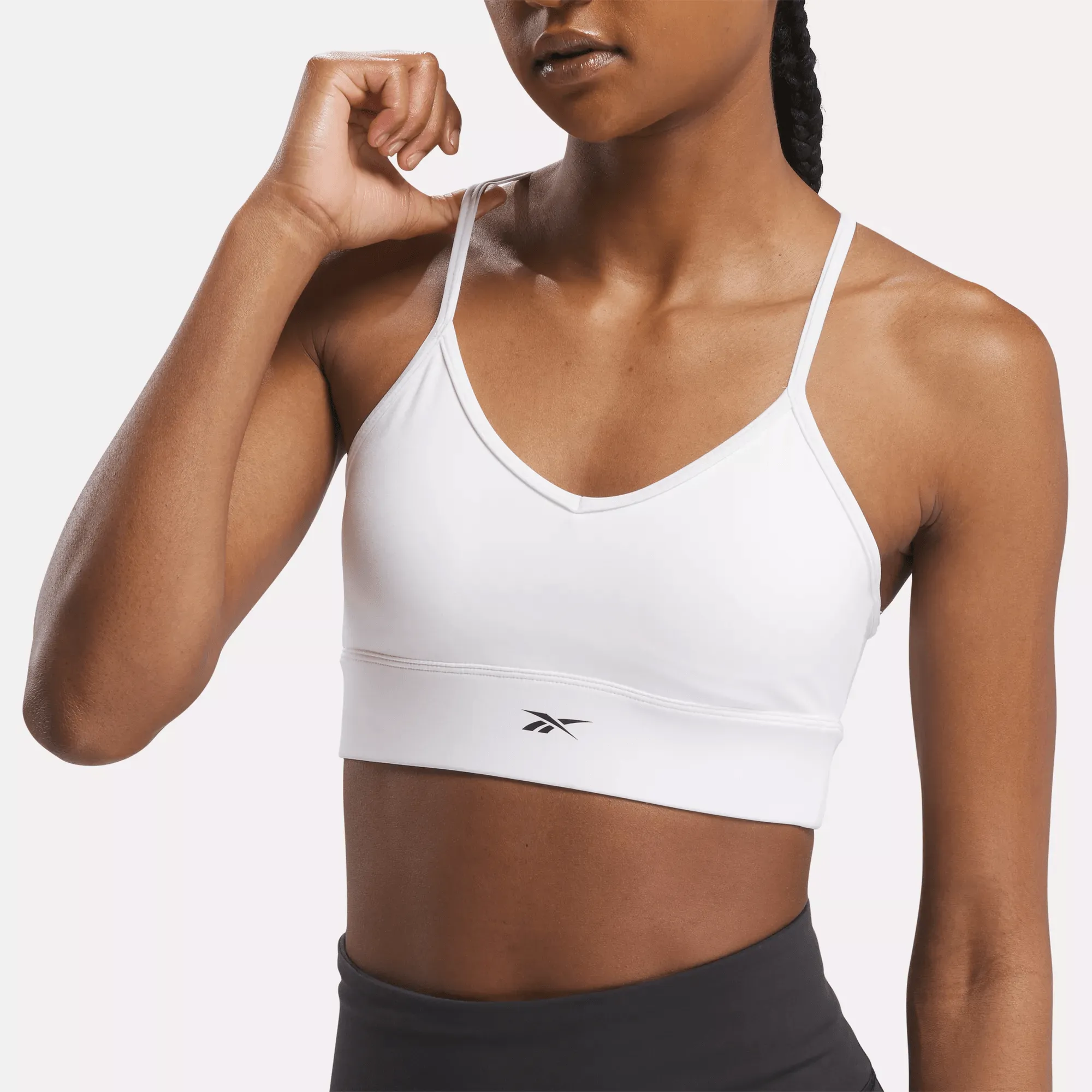Soutien-gorge de sport Reebok pour femme prêt à l'entraînement