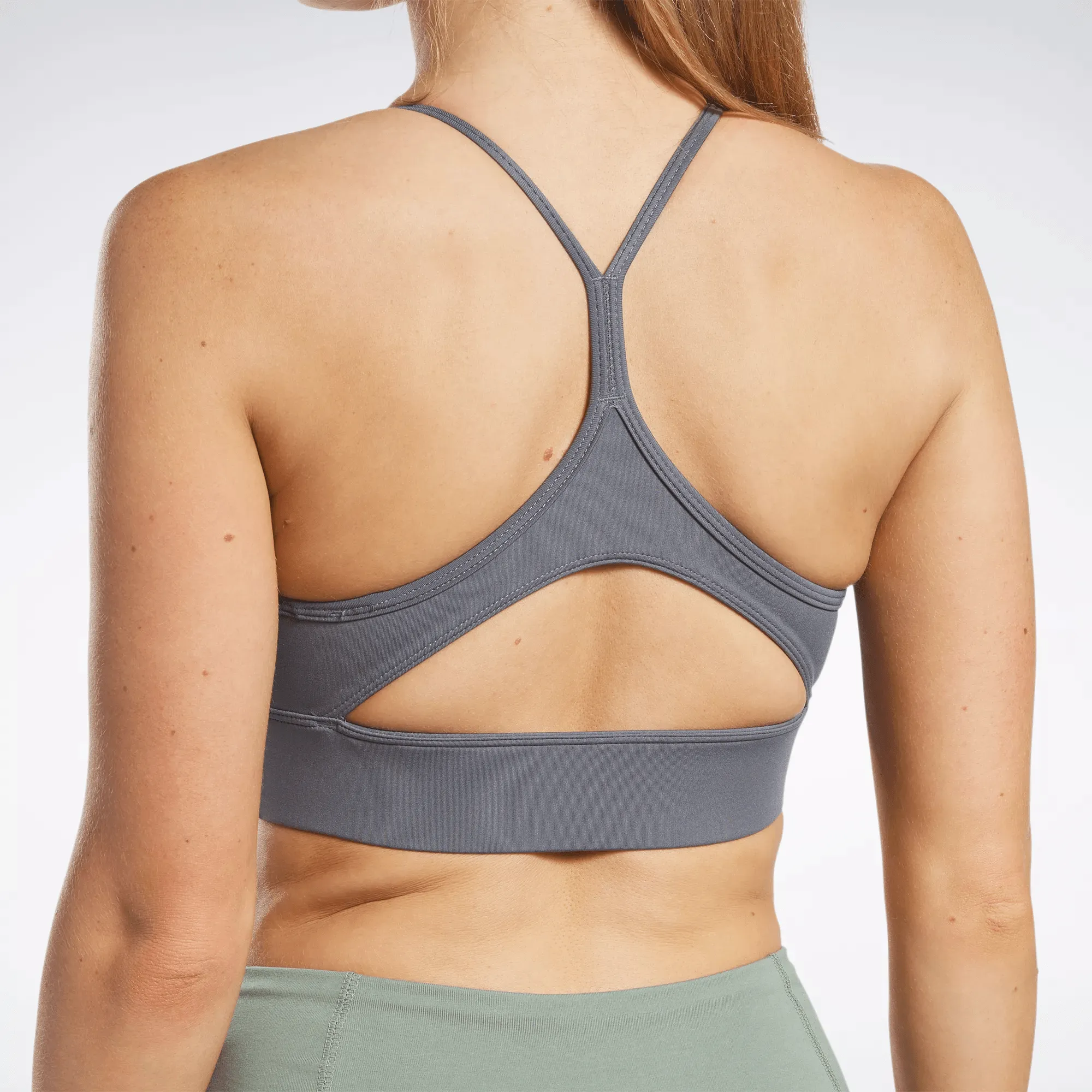 Soutien-gorge de sport Reebok pour femme prêt pour l'entraînement