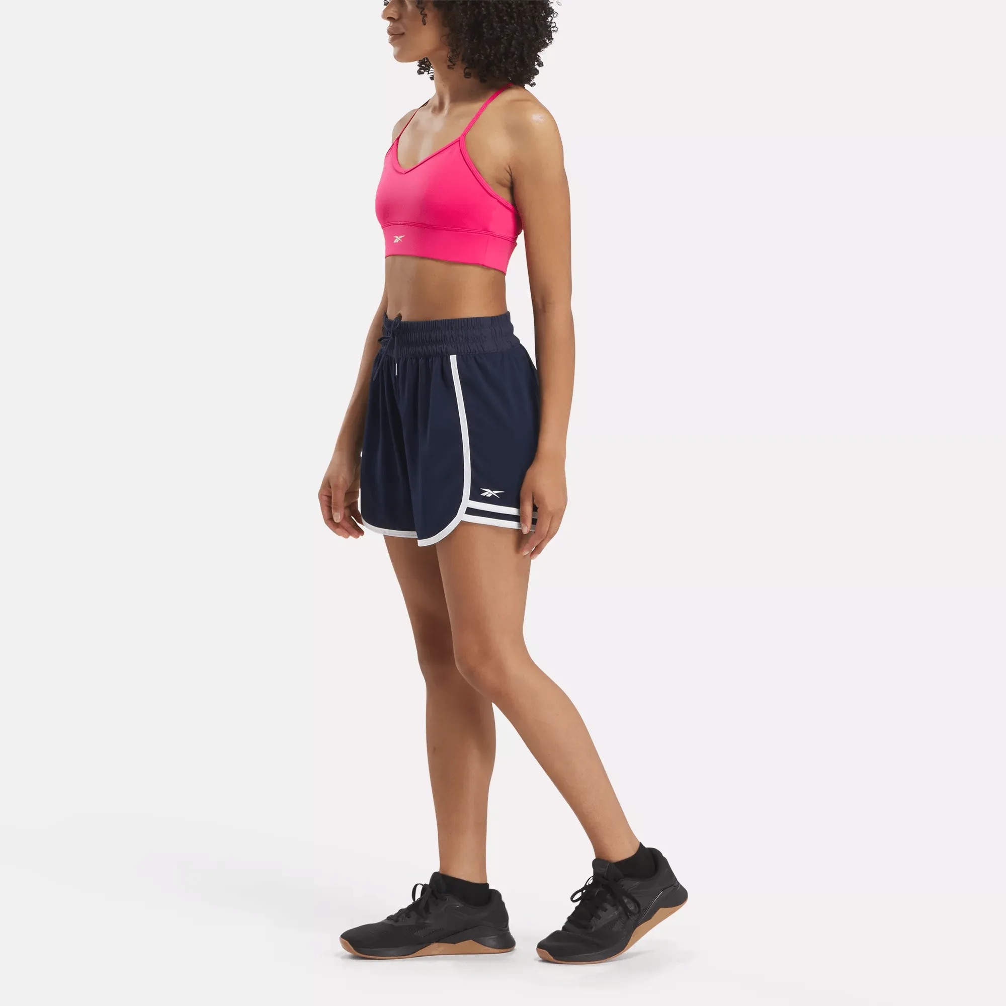 Soutien-gorge de sport Reebok pour femme prêt pour l'entraînement