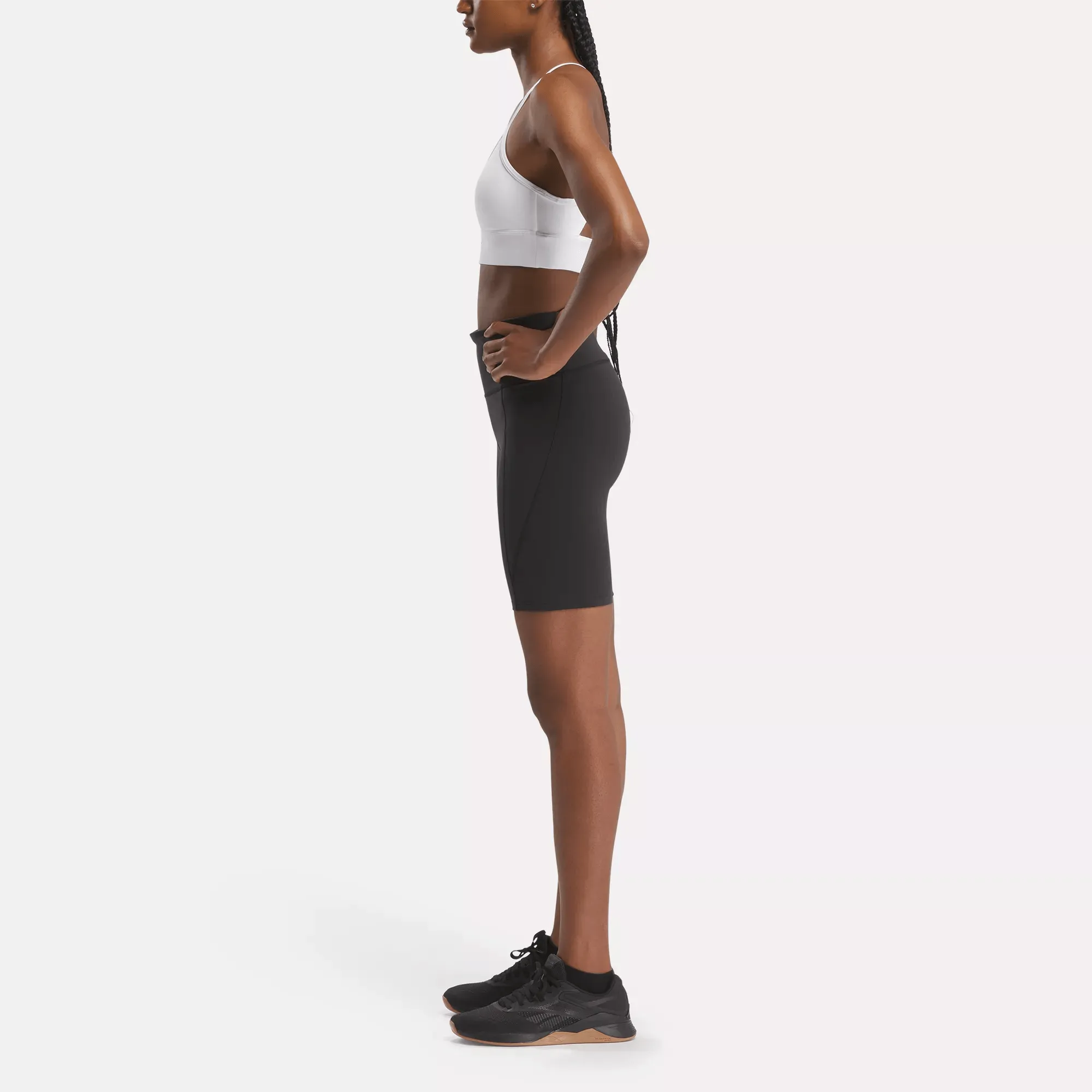 Soutien-gorge de sport Reebok pour femme prêt à l'entraînement