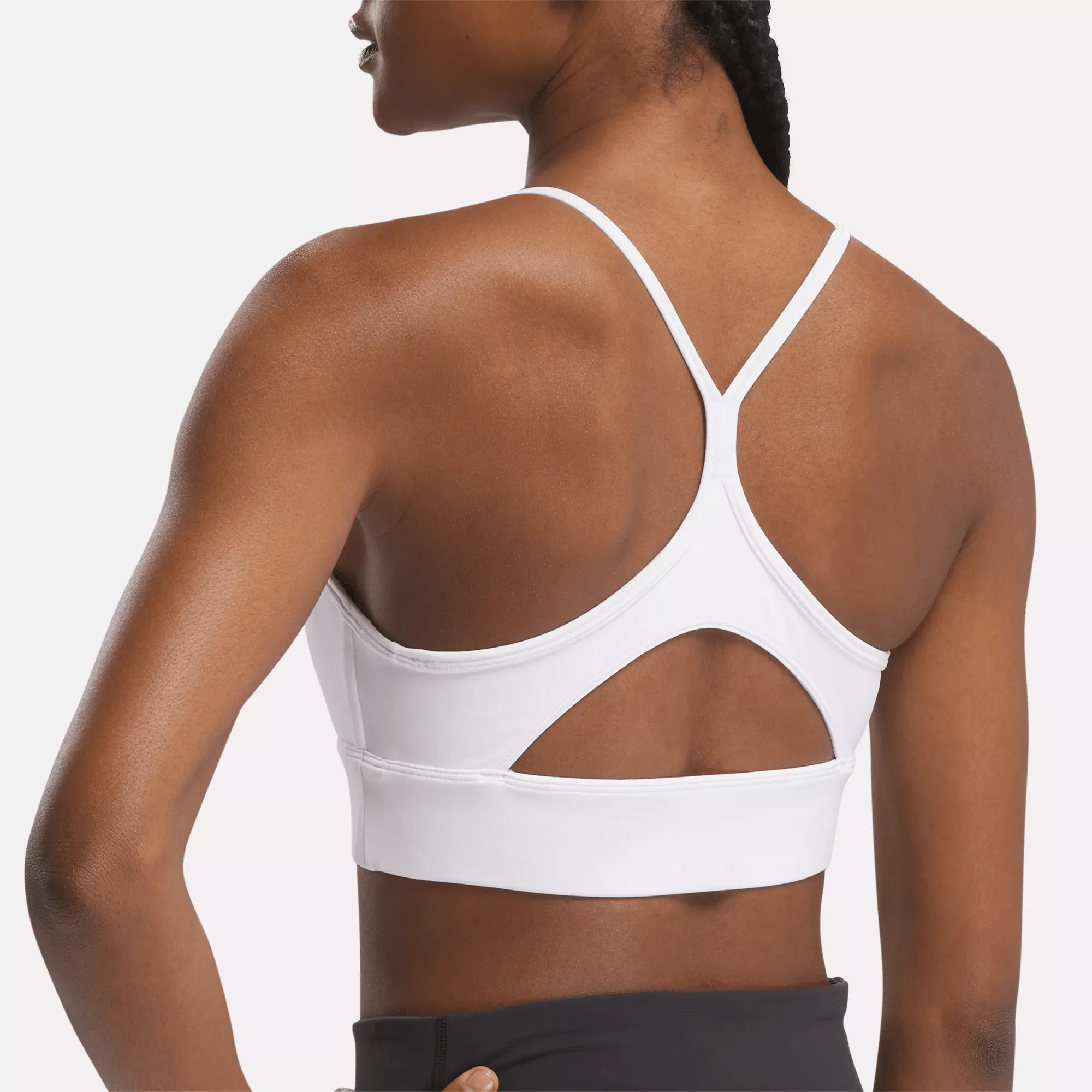 Soutien-gorge de sport Reebok pour femme prêt à l'entraînement
