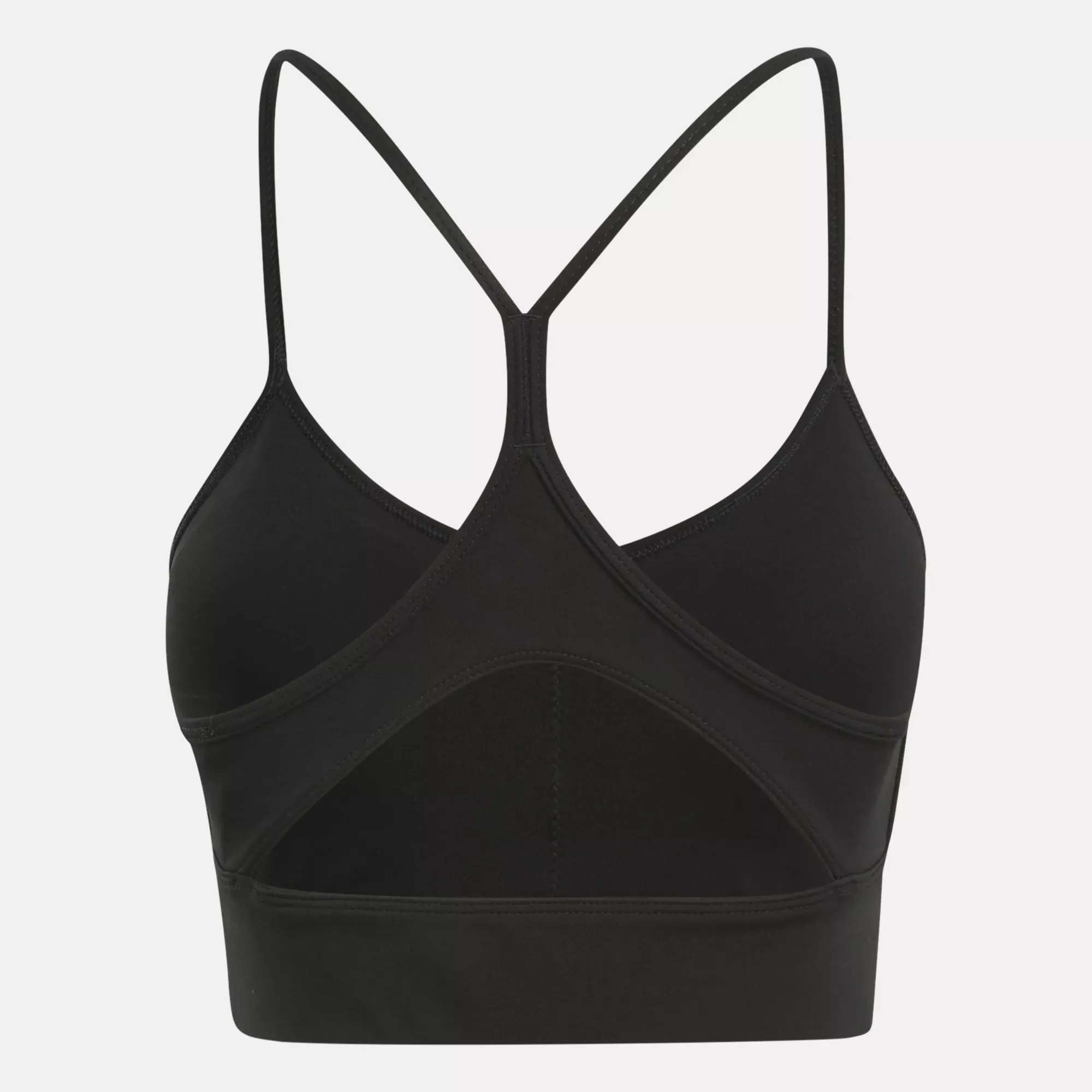 Soutien-gorge de sport Reebok pour femme, prêt pour l'entraînement