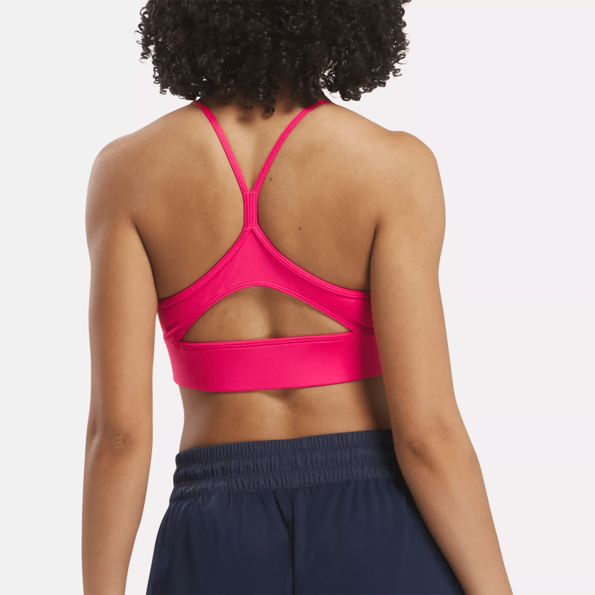 Soutien-gorge de sport Reebok pour femme prêt pour l'entraînement