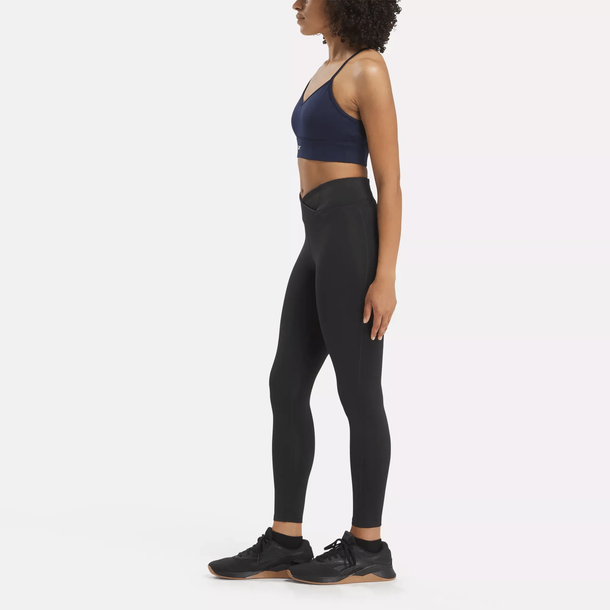 Soutien-gorge de sport Reebok pour femme prêt pour l'entraînement