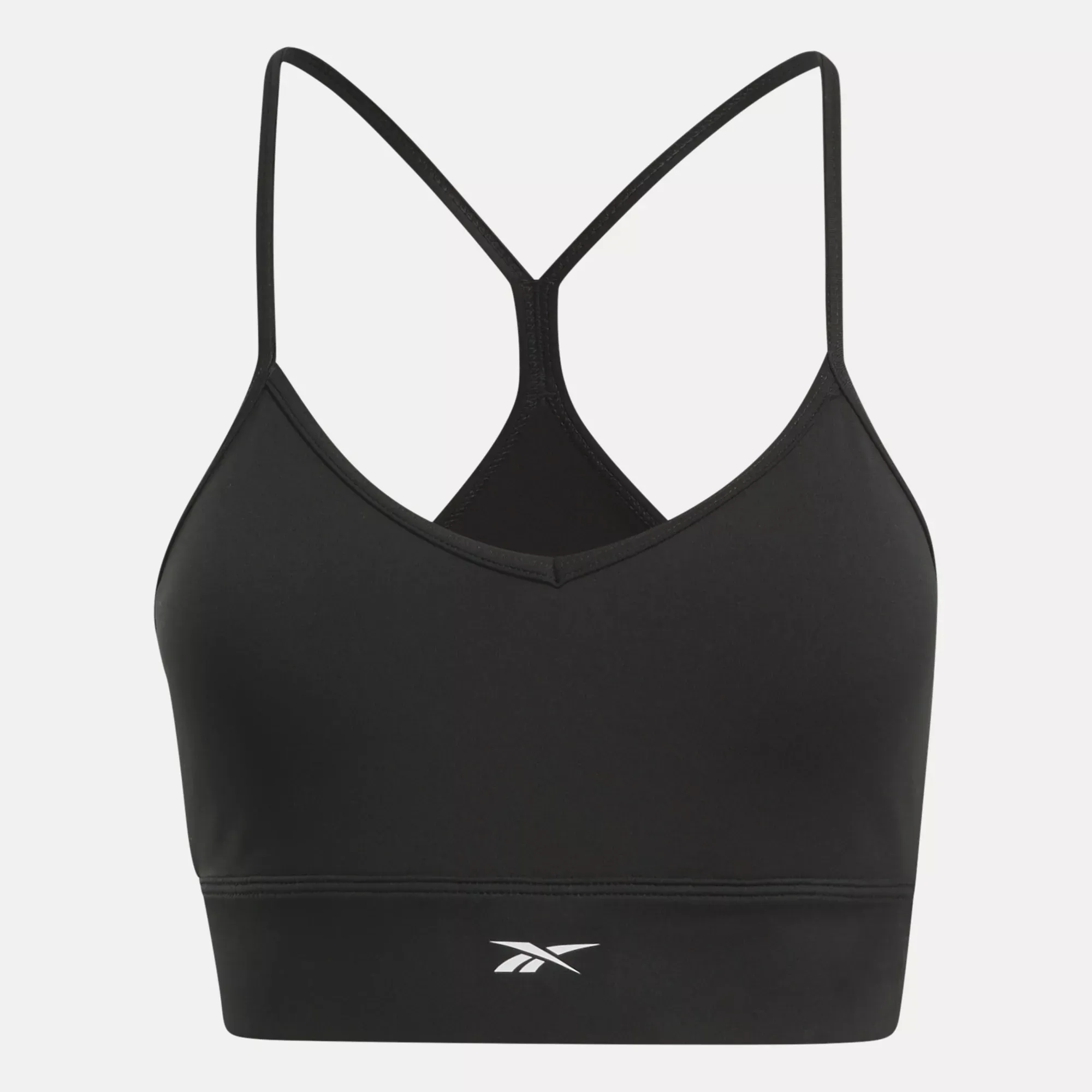Soutien-gorge de sport Reebok pour femme, prêt pour l'entraînement