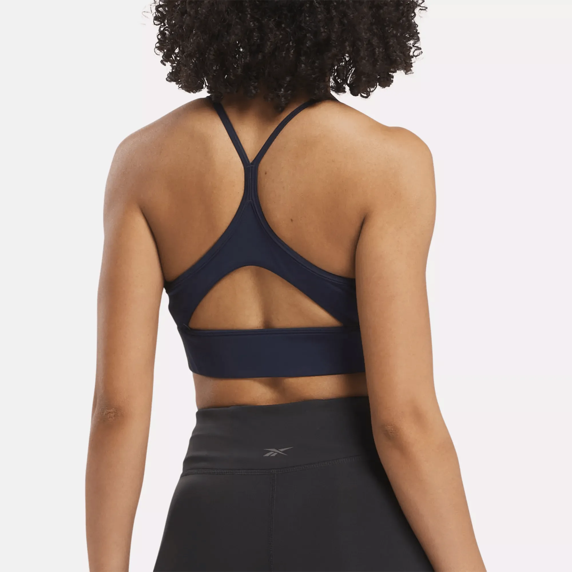 Soutien-gorge de sport Reebok pour femme prêt pour l'entraînement