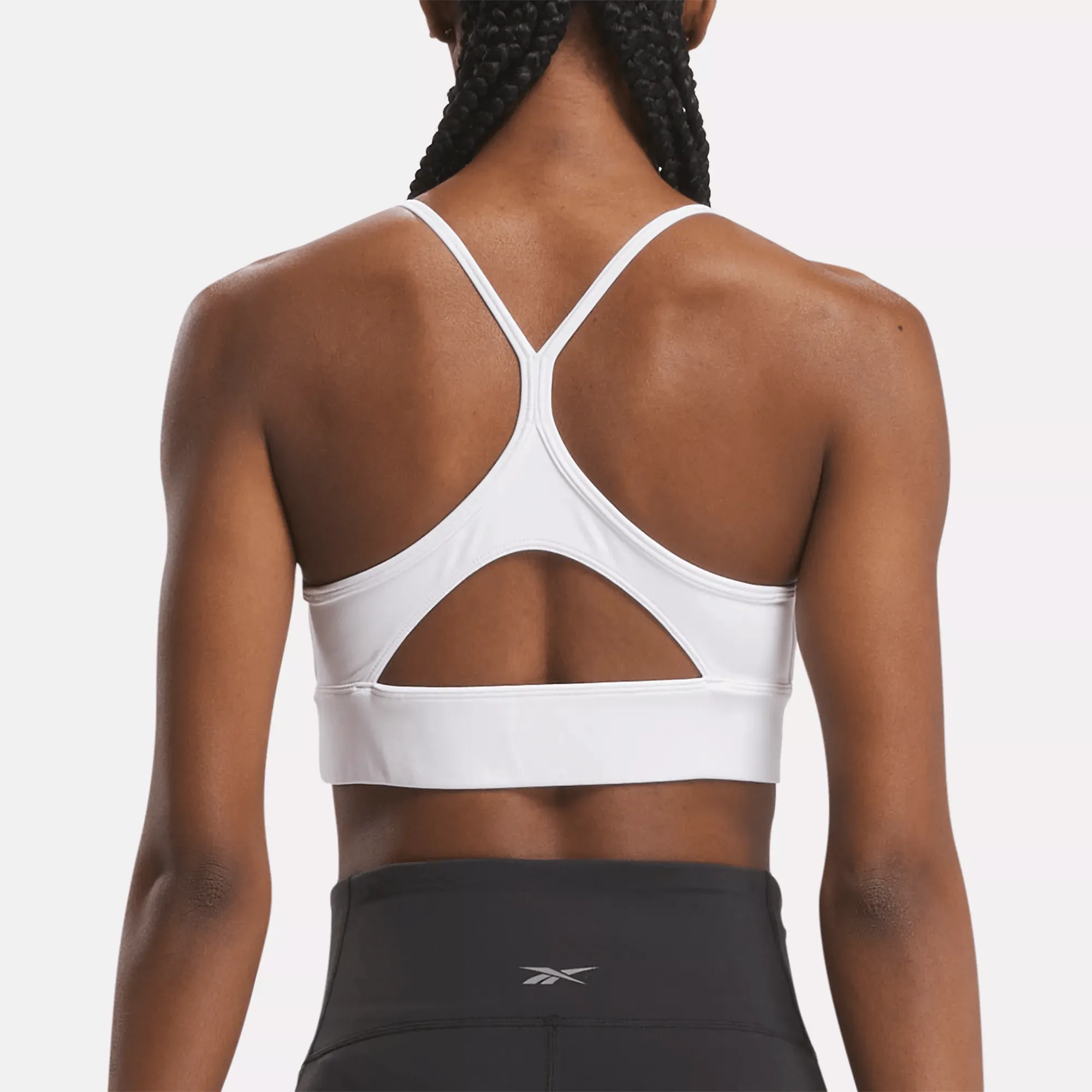Soutien-gorge de sport Reebok pour femme prêt à l'entraînement