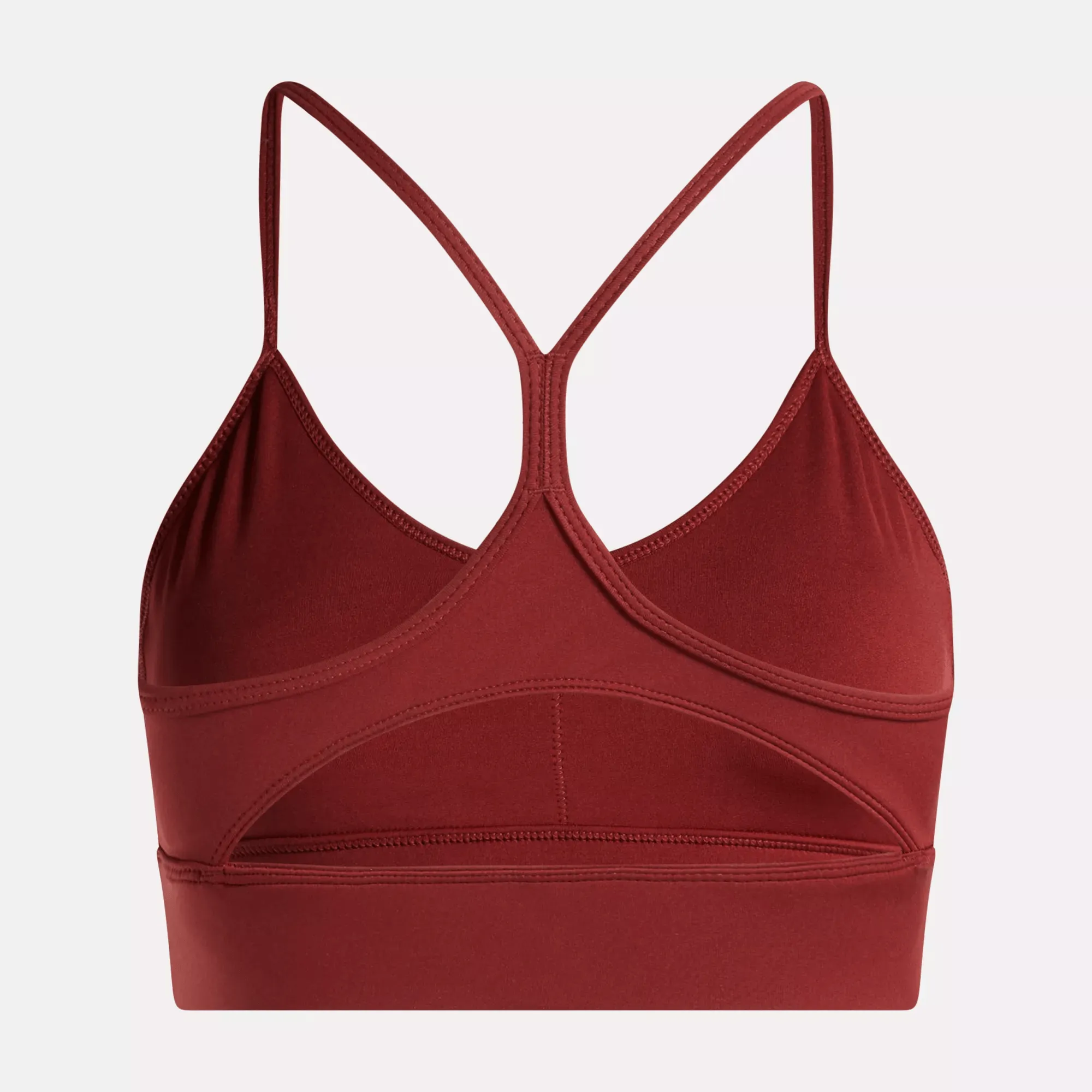 Soutien-gorge de sport Reebok pour femme, prêt pour l'entraînement
