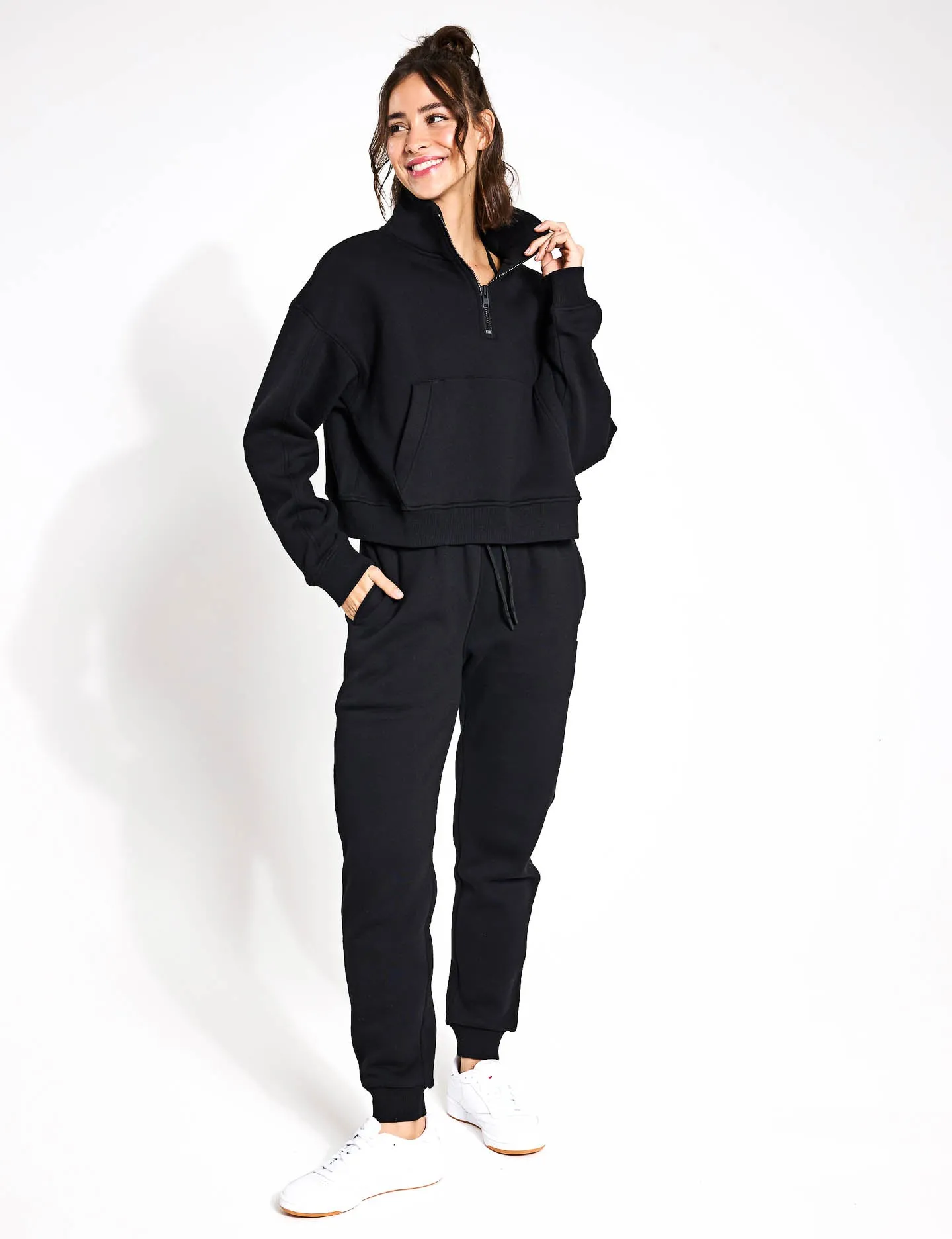Rihanna Sweat - Noir