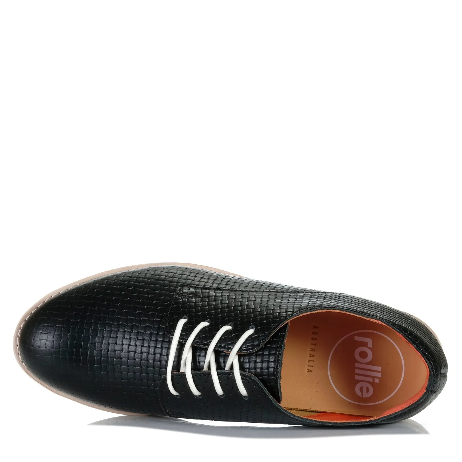 Rollie Derby en relief noir