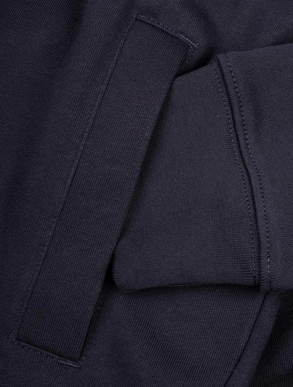 Rothley Demi-Zip Marine