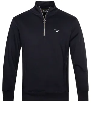 Rothley Half Zip Navy
