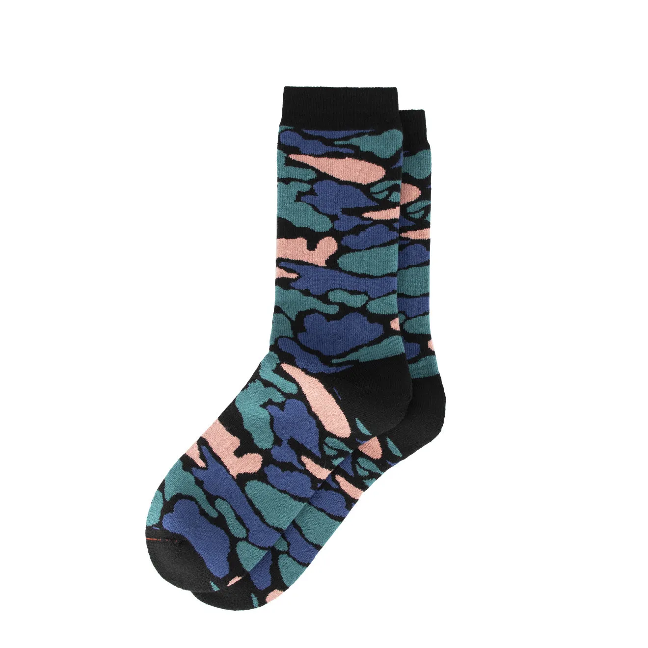 Chaussettes Rototo Pile Camo Multi Accessoires RoToTo