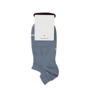 Rototo Sneaker Foot Cover Organic Socks Light Blue RoToTo Accessories