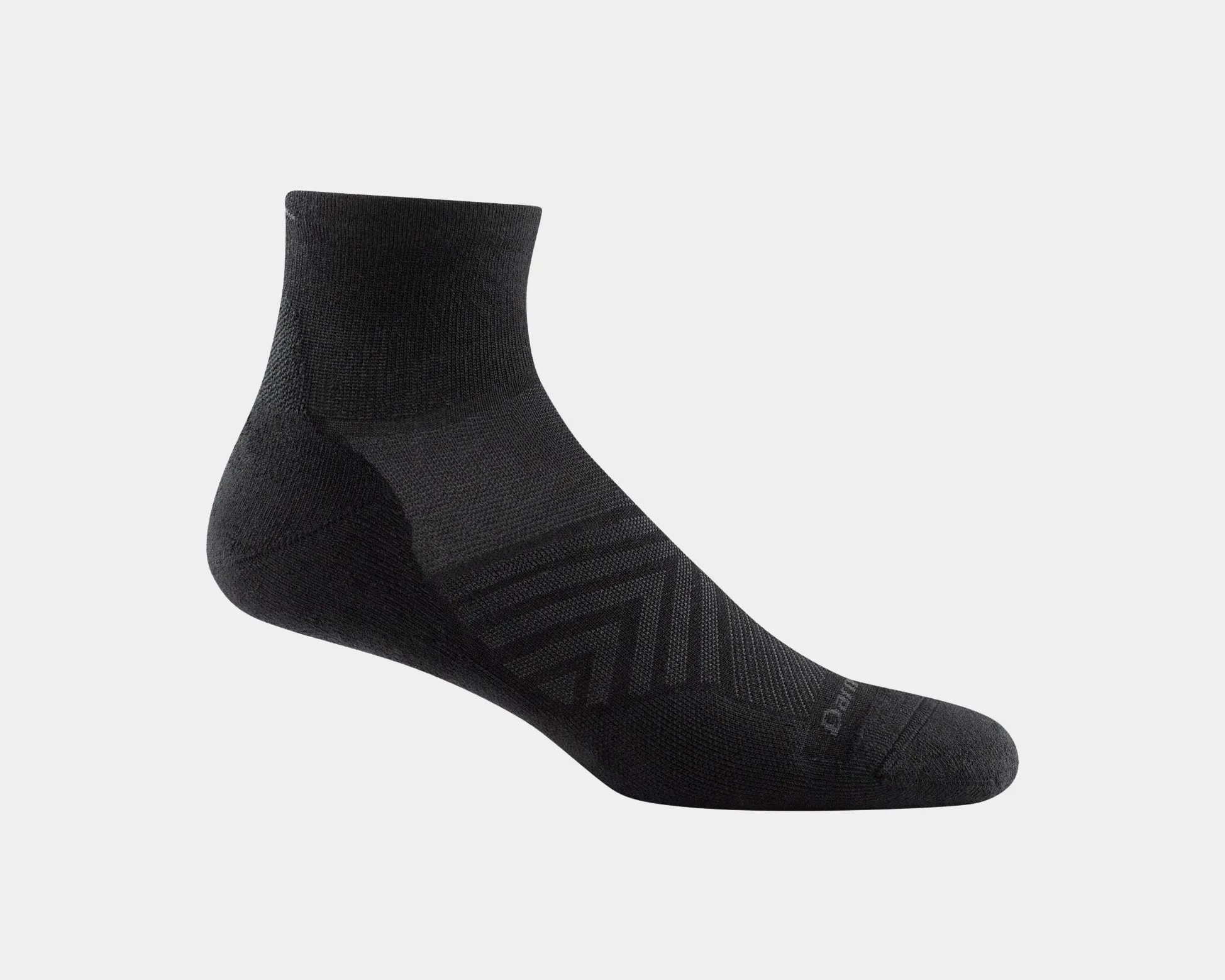 Chaussettes de course ultra-légères Run Quarter