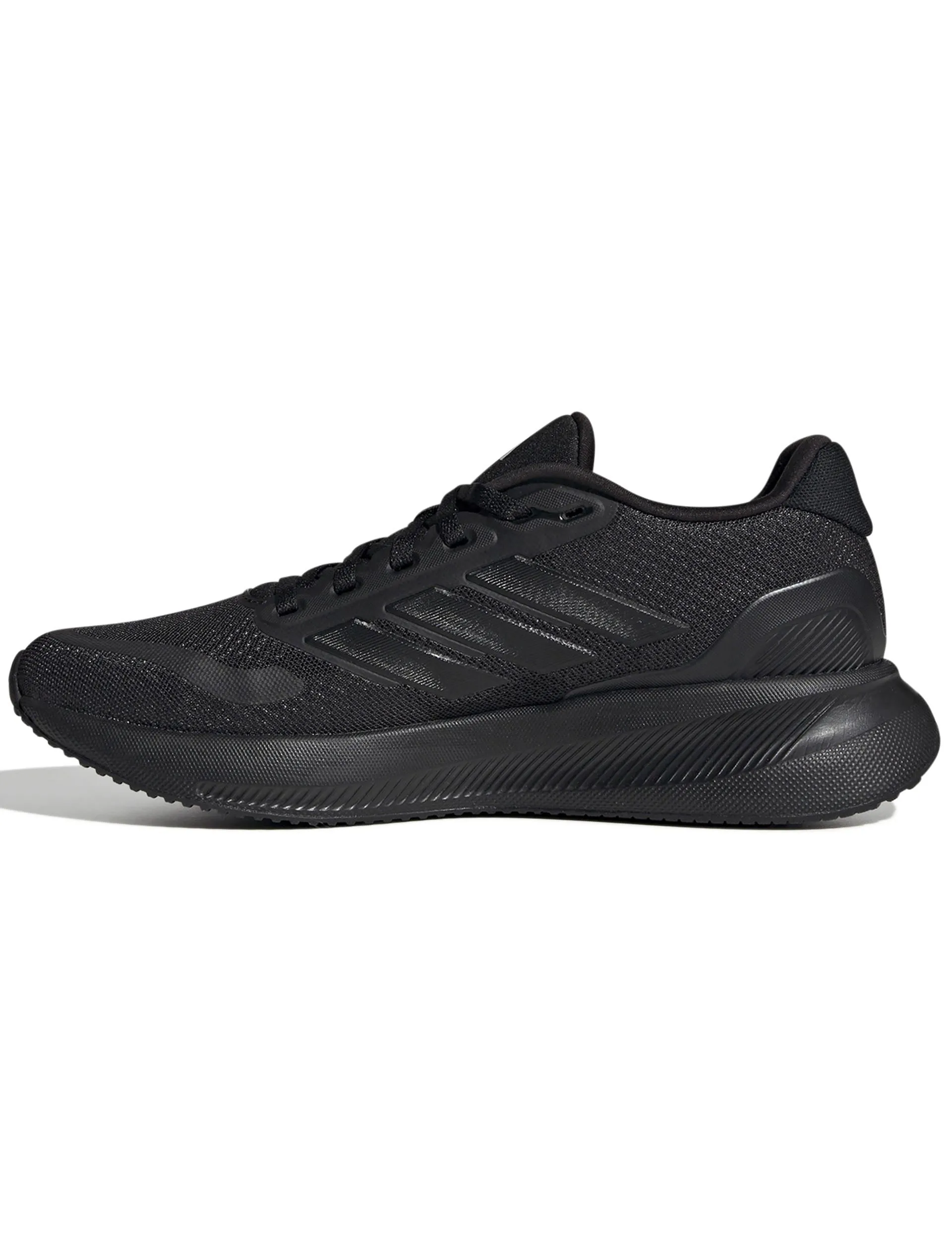 Runfalcon 5 Chaussures de Course - Noir de Base