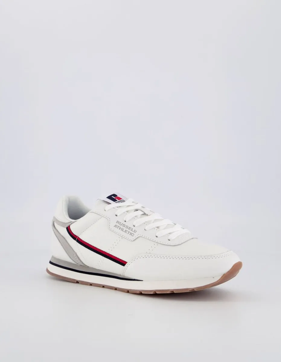 CHAUSSURES RUSSELL ATHLETIC POUR HOMME SEATTLE BLANC