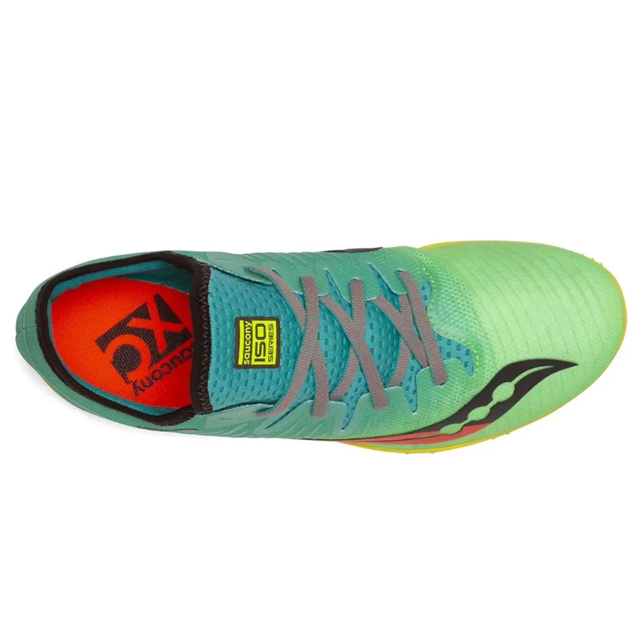 Saucony Carrera XC4 Chaussures de Cross Country pour Homme