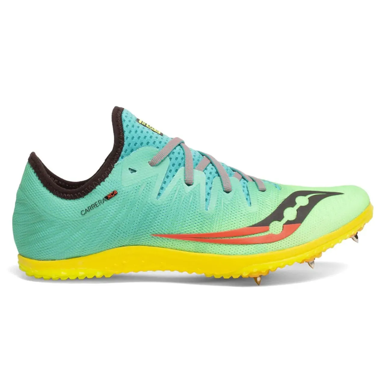 Saucony Carrera XC4 Chaussures de Cross Country pour Homme