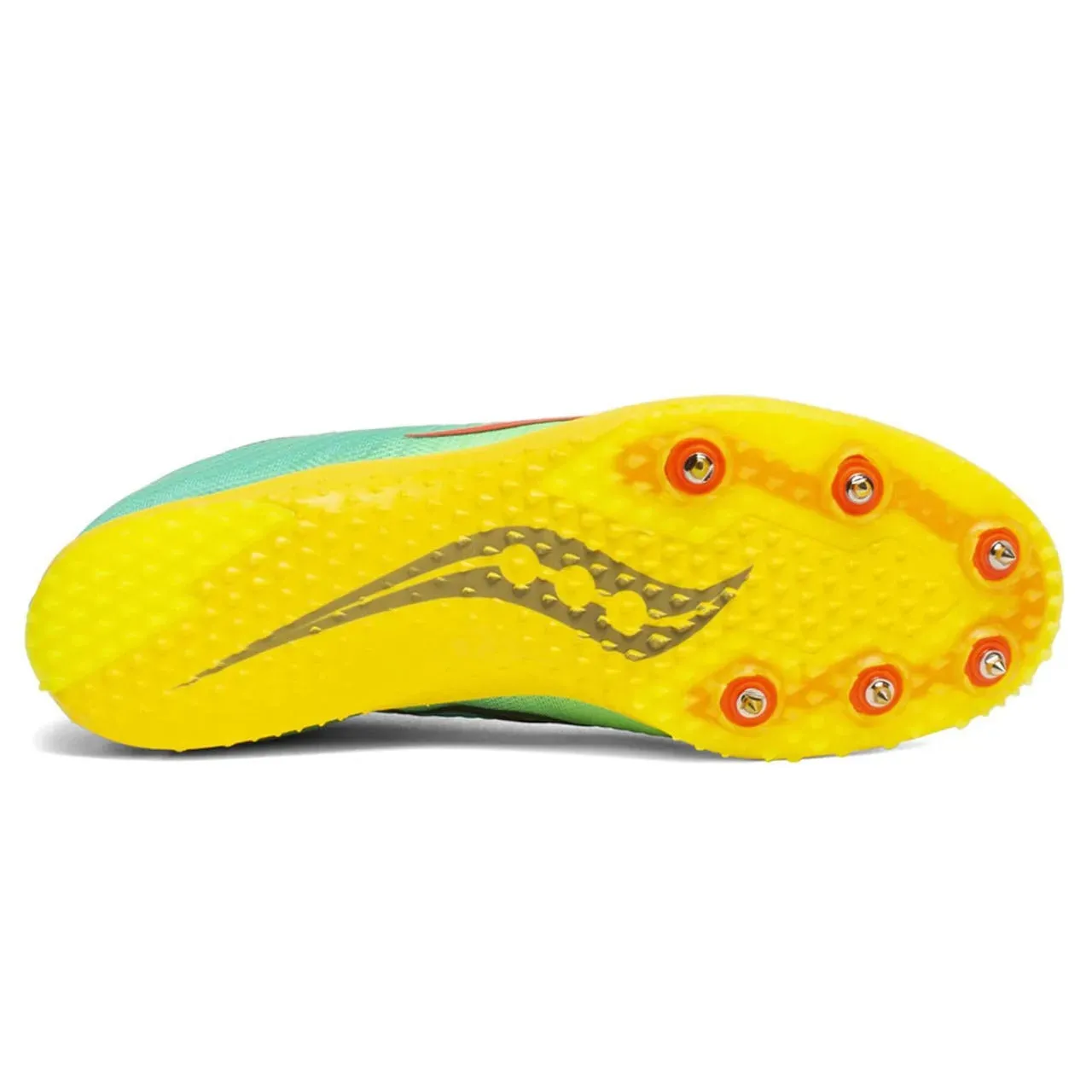Saucony Carrera XC4 Chaussures de Cross Country pour Homme