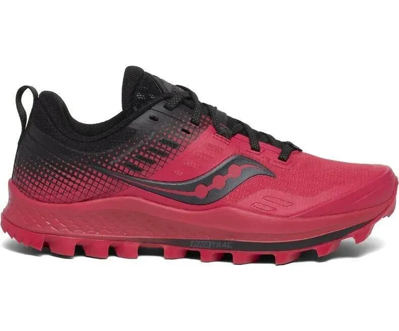 Chaussures de course Saucony Peregrine 10 ST pour femmes