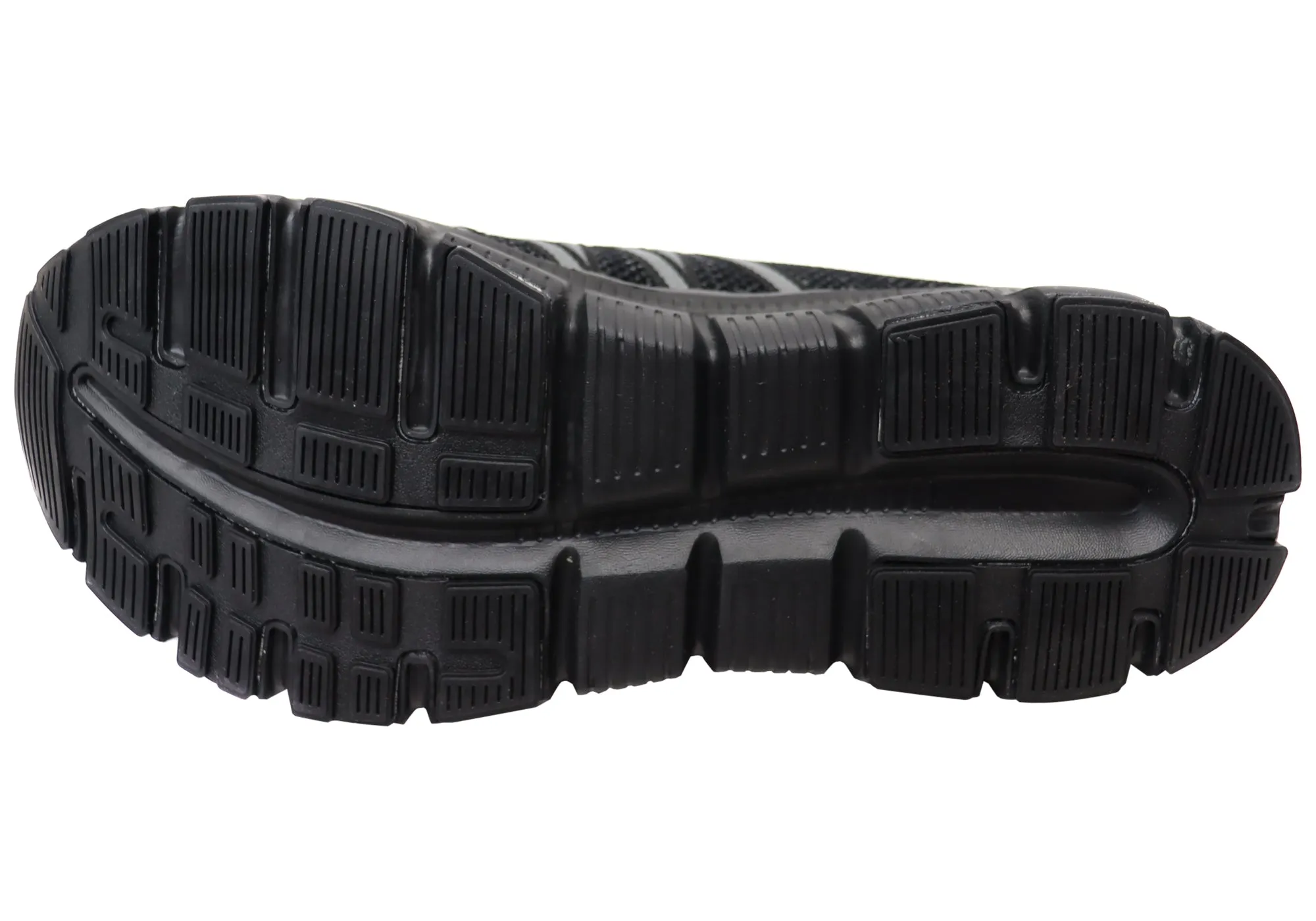 Chaussures décontractées confortables pour femmes Scholl Orthaheel Utopia Knit à dos ouvert