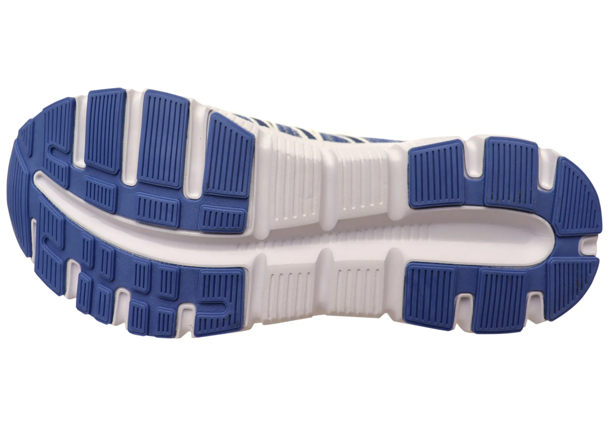 Chaussures décontractées confortables pour femmes Scholl Orthaheel Utopia Knit à dos ouvert