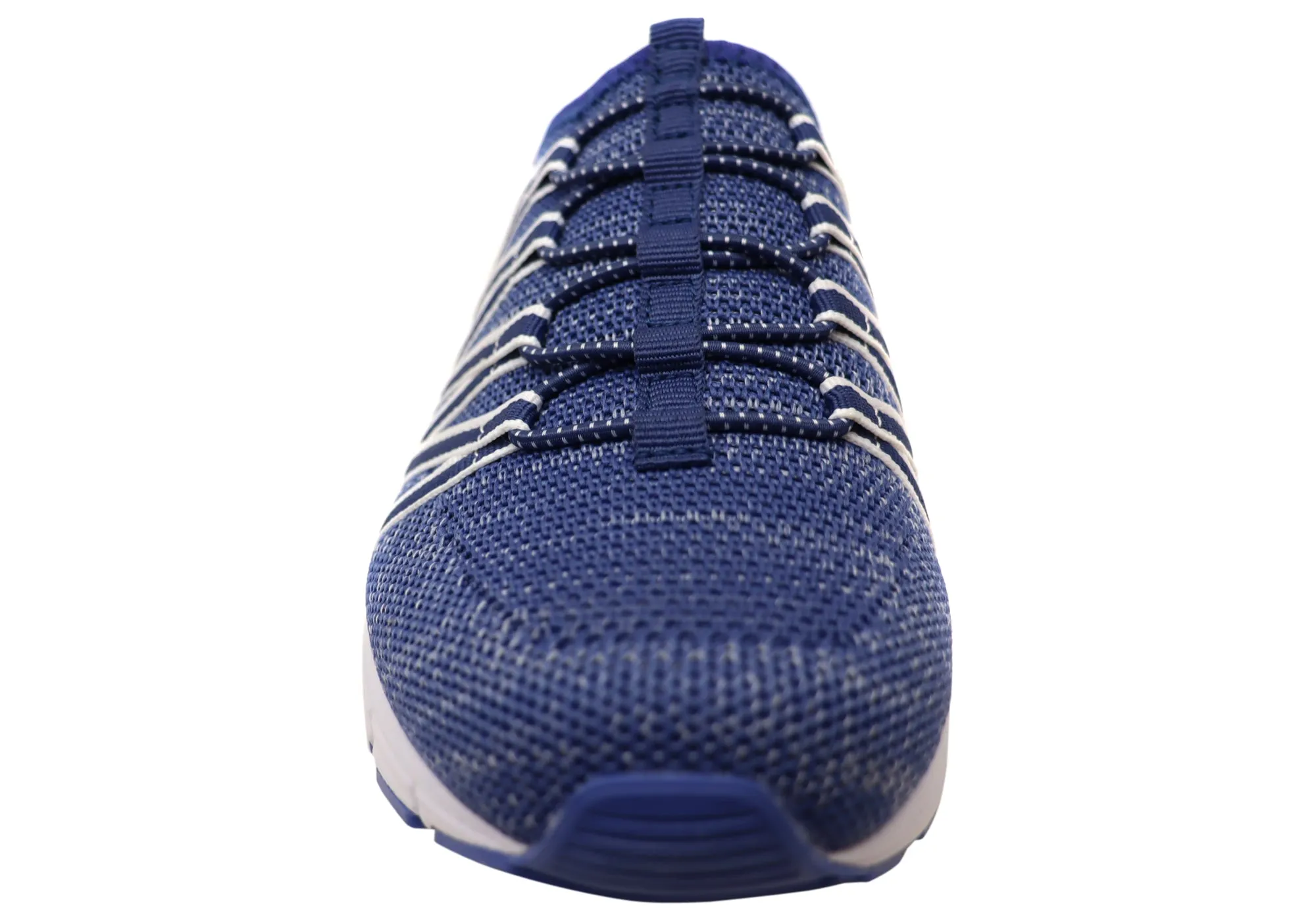 Chaussures décontractées confortables pour femmes Scholl Orthaheel Utopia Knit à dos ouvert