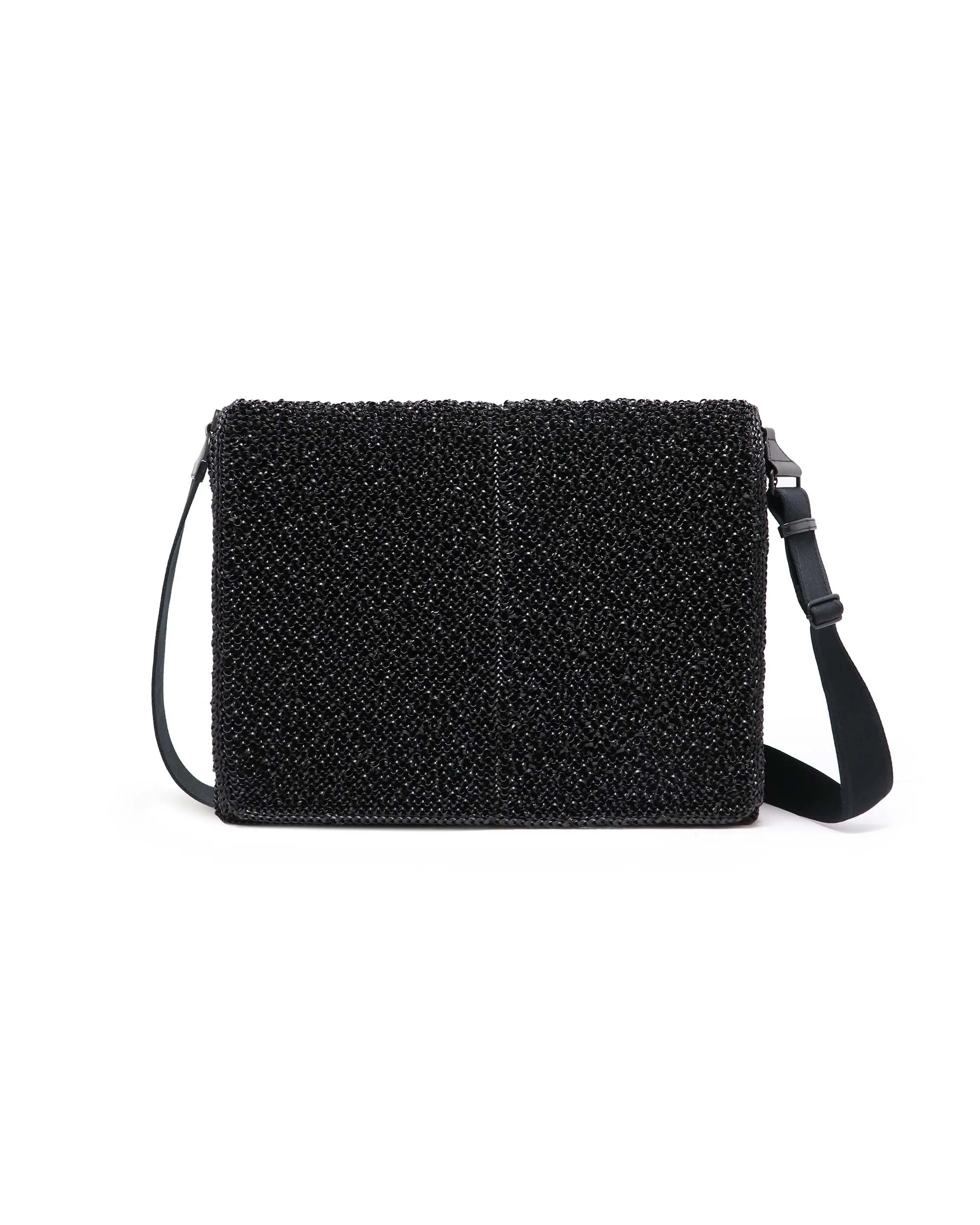 SEMPRE Sac à bandoulière en fil Large Vêtements_Anteprima-Sac en fil