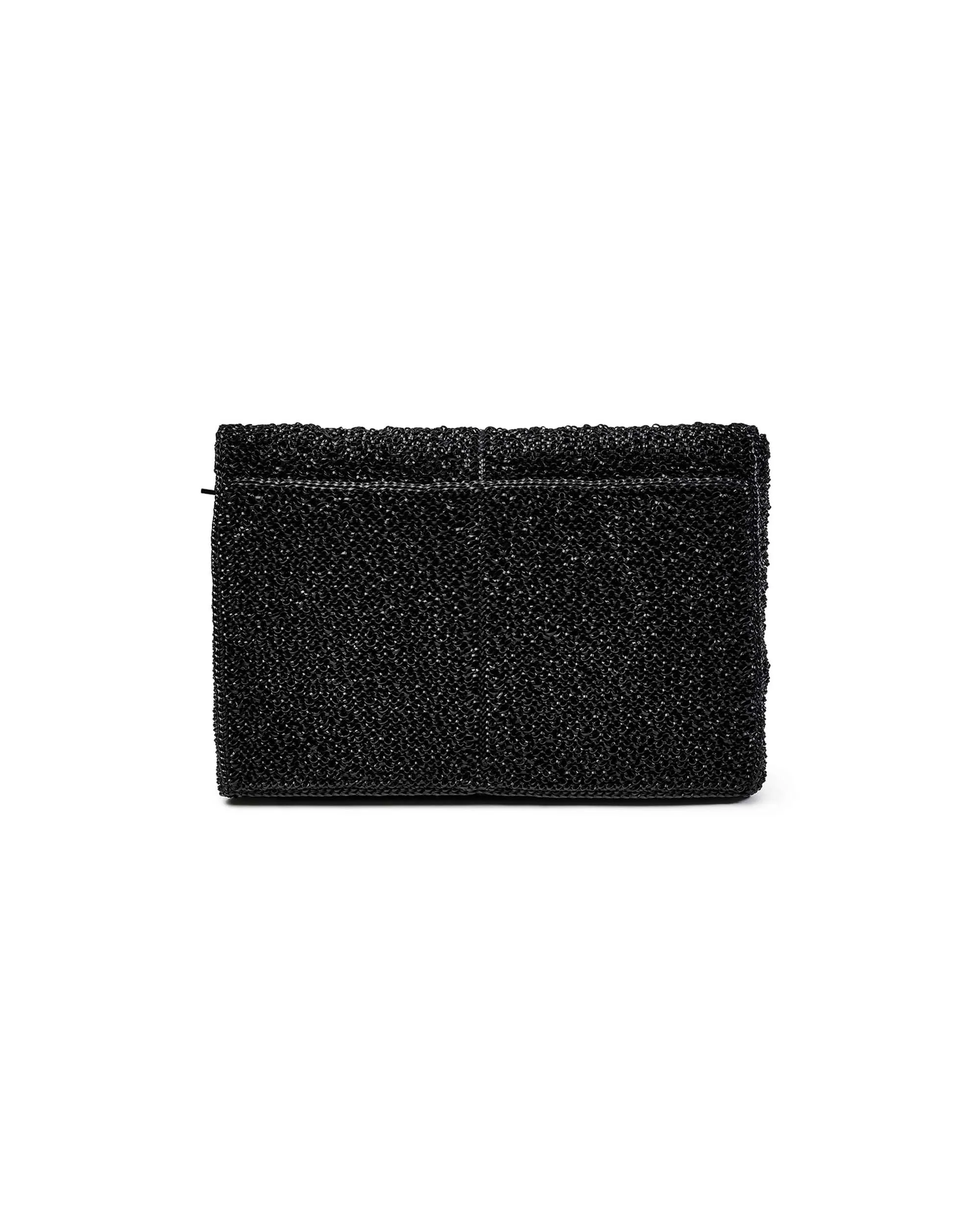 SEMPRE Sac à bandoulière en fil Large Vêtements_Anteprima-Sac en fil
