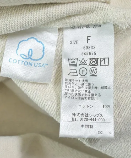 LIVRAISON Tous les sweatshirts