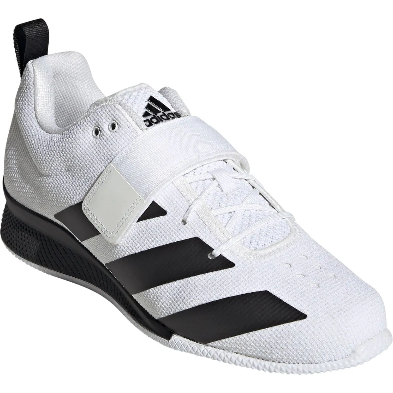 Chaussures Adidas Femme adidas Adipower 2 pour l'haltérophilie - Blanc