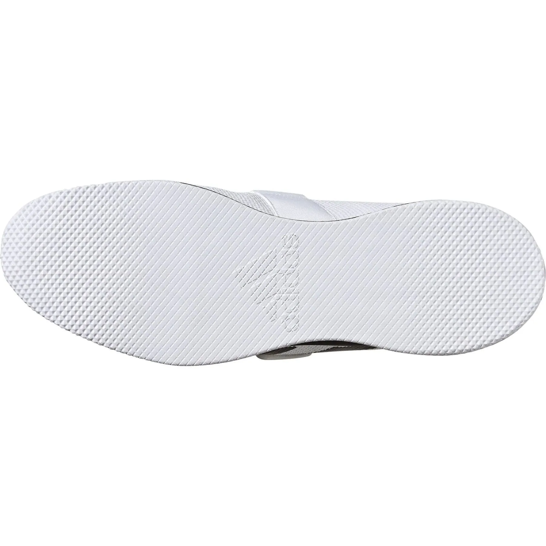 Chaussures Adidas Femme adidas Adipower 2 pour l'haltérophilie - Blanc