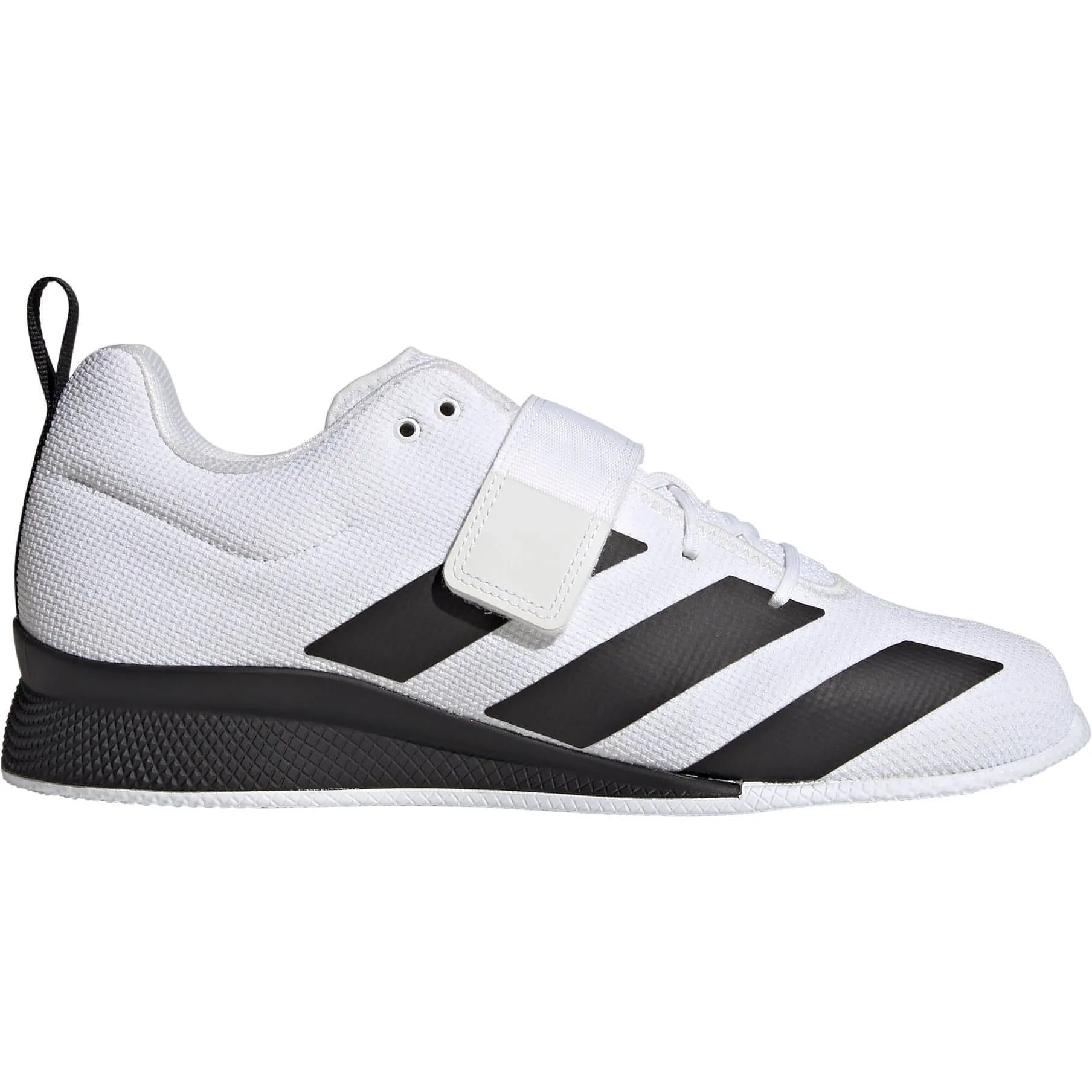 Chaussures Adidas Femme adidas Adipower 2 pour l'haltérophilie - Blanc