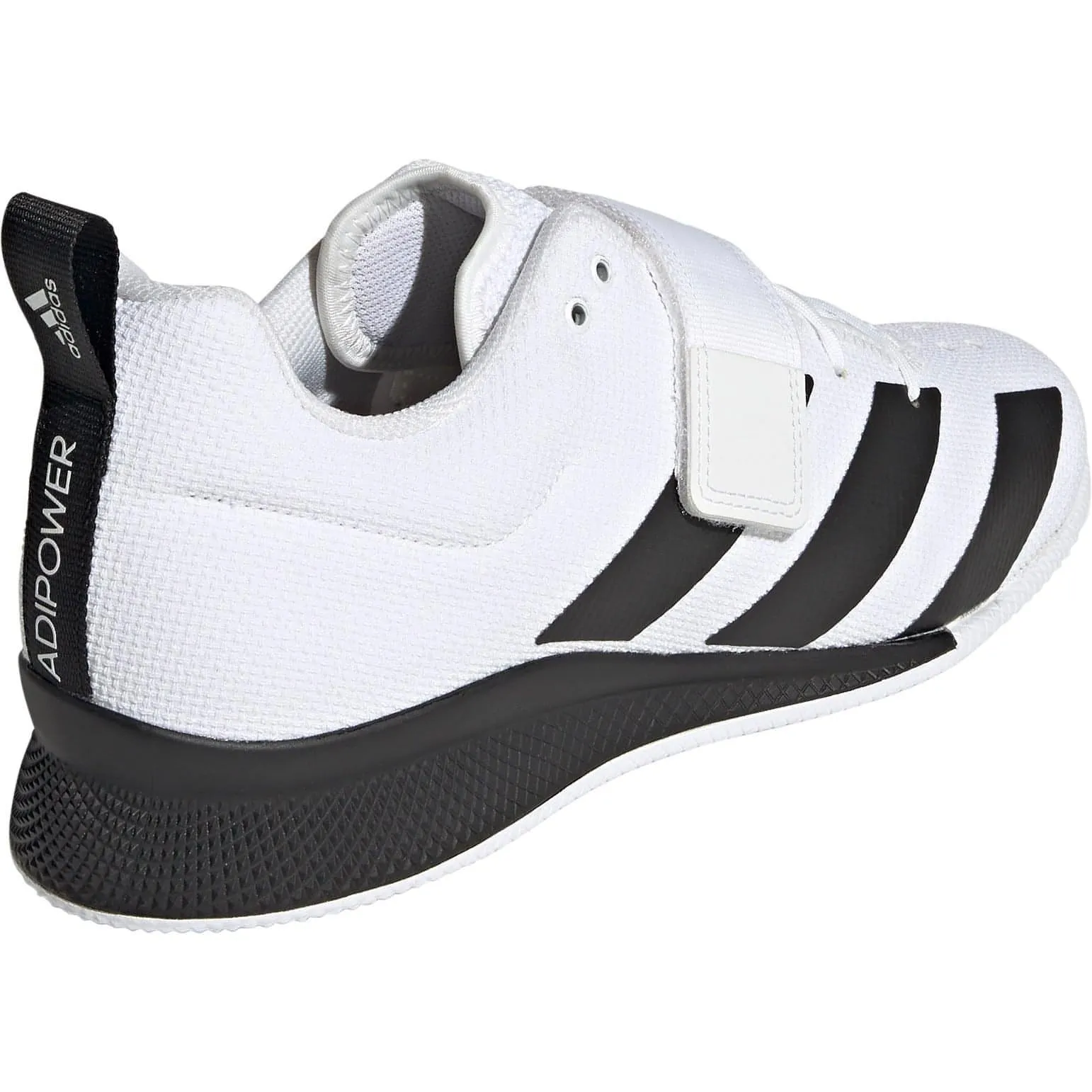 Chaussures Adidas Femme adidas Adipower 2 pour l'haltérophilie - Blanc