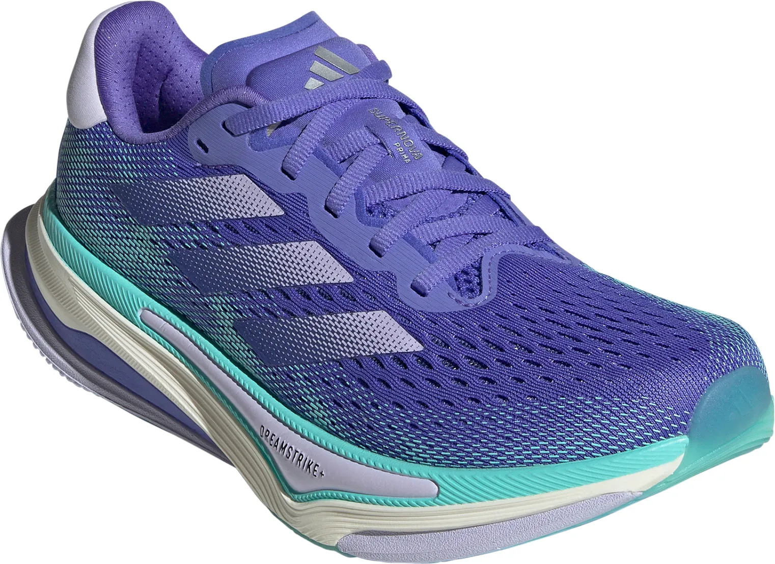 Chaussures Adidas Femme Chaussures de Course Adidas Supernova Prima pour Femmes - Bleu