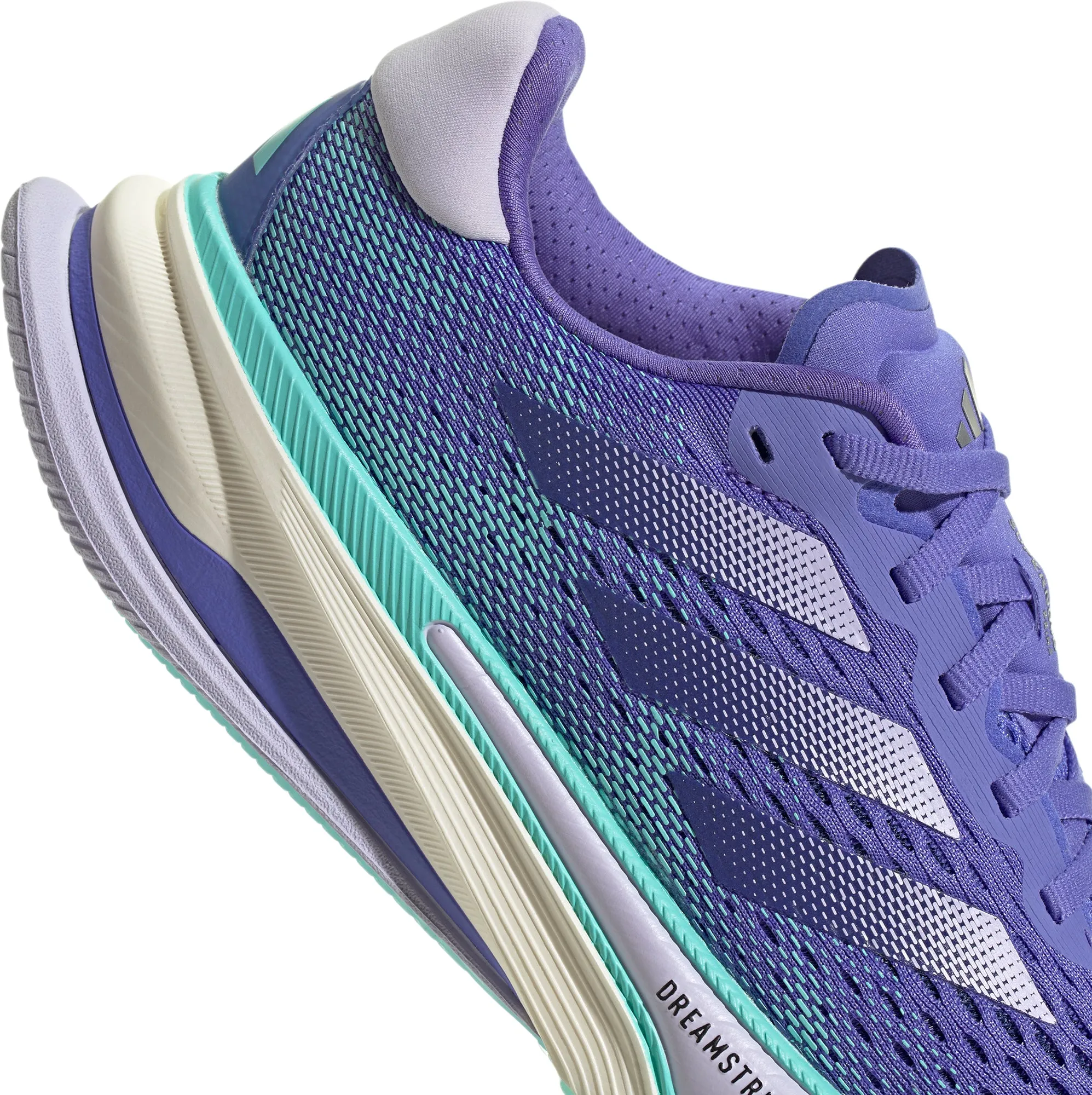Chaussures Adidas Femme Chaussures de Course Adidas Supernova Prima pour Femmes - Bleu