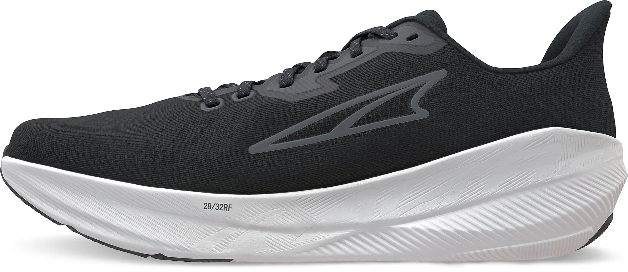 Chaussures de course Altra Experience Flow pour hommes - Noir