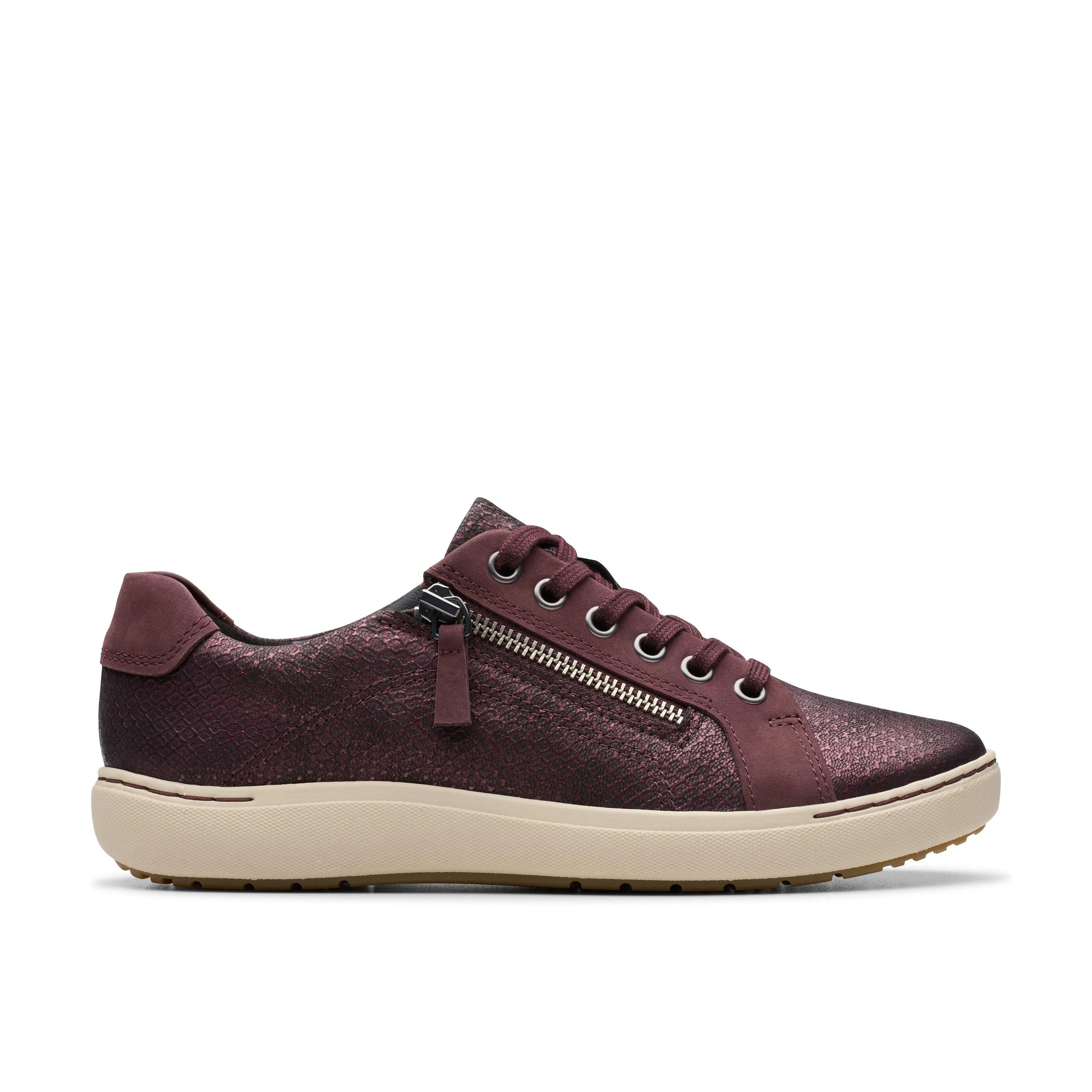 Chaussures Clarks Femme Nalle à Lacets