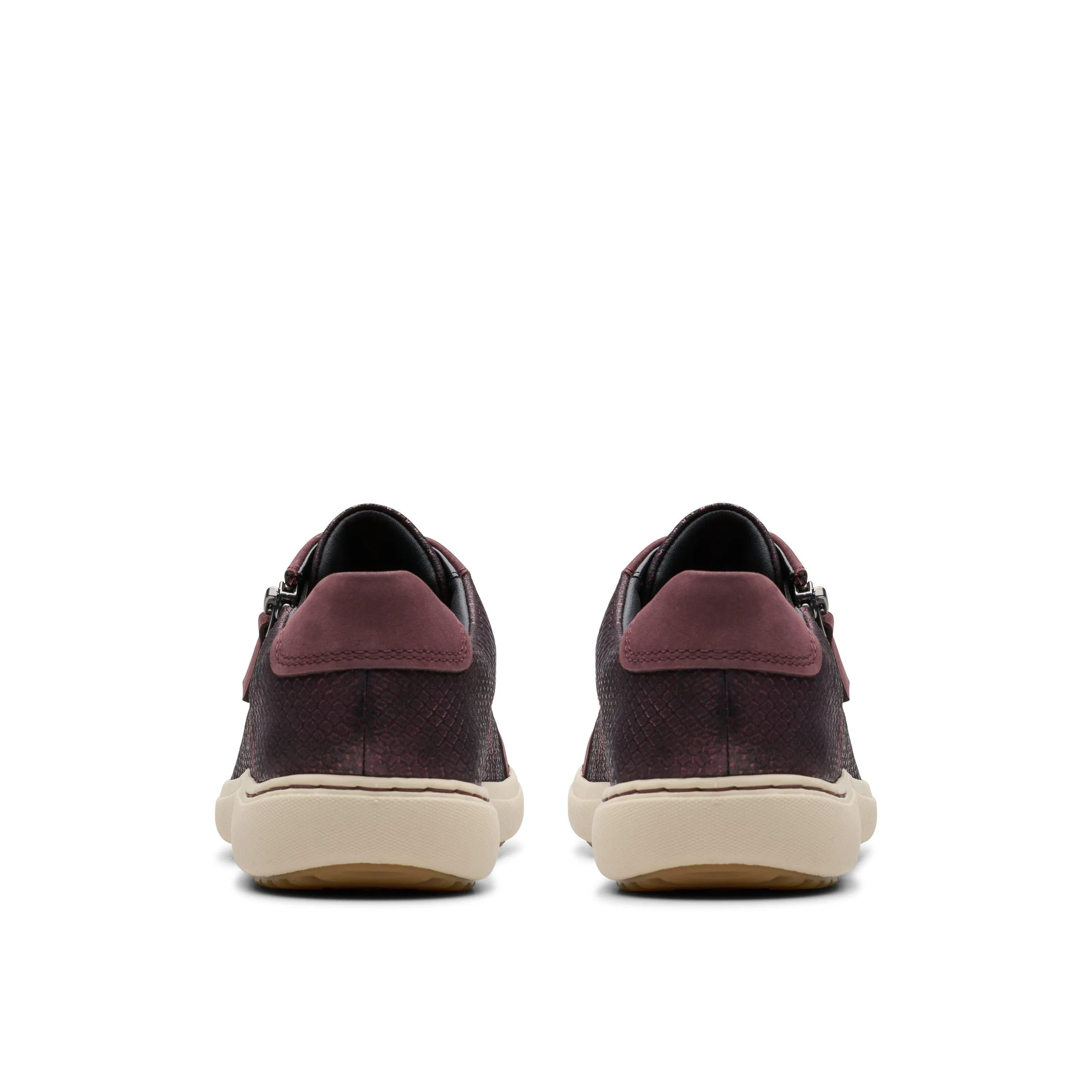Chaussures Clarks Femme Nalle à Lacets