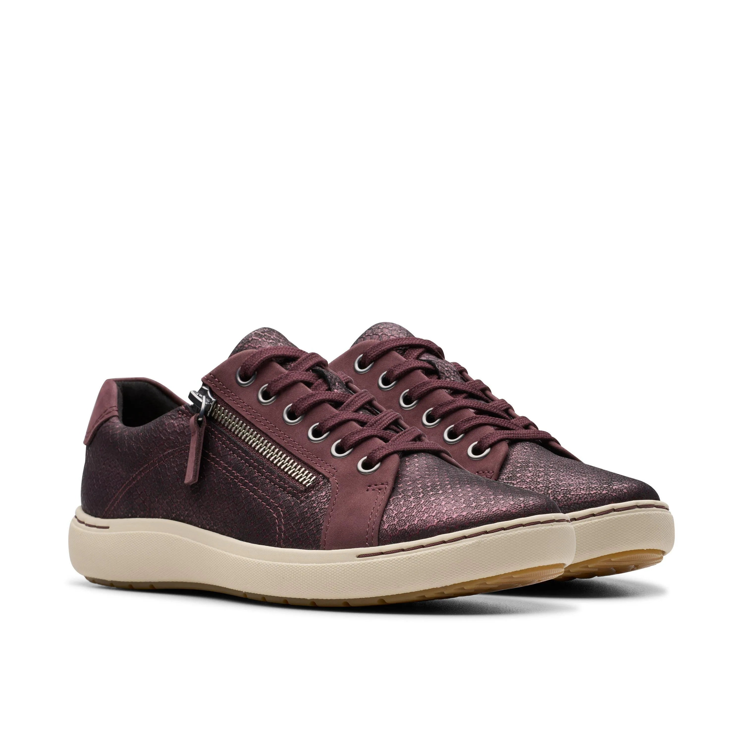Chaussures Clarks Femme Nalle à Lacets