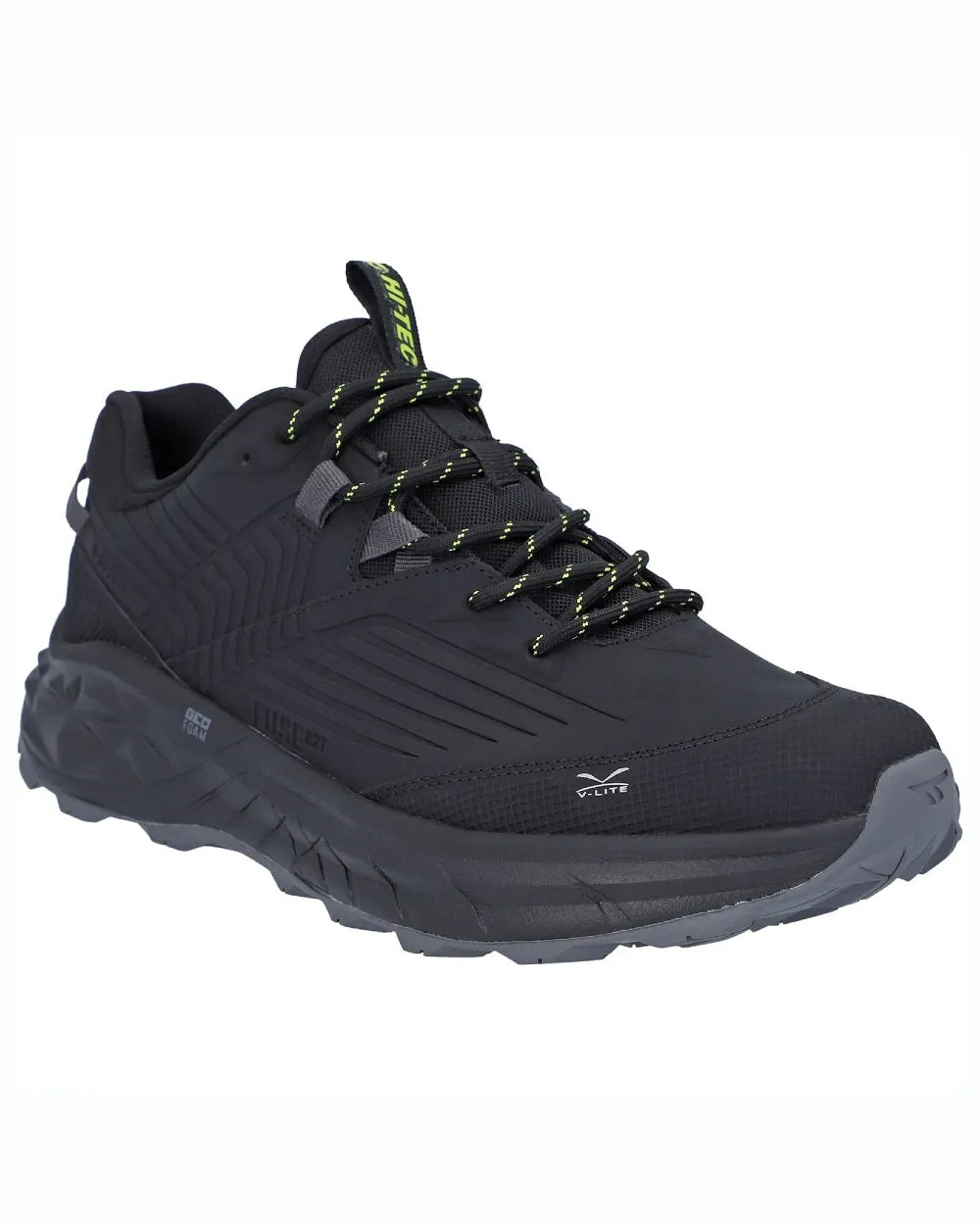 Chaussures Hi-Tec Hi-Tec Fuse Trek pour Homme Chaussures de Randonnée