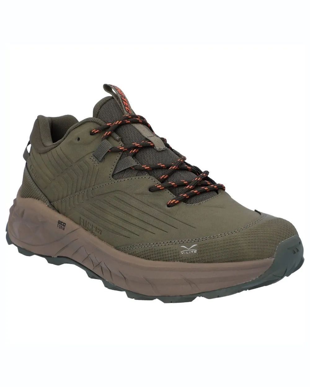 Chaussures Hi-Tec Hi-Tec Fuse Trek pour Homme Chaussures de Randonnée