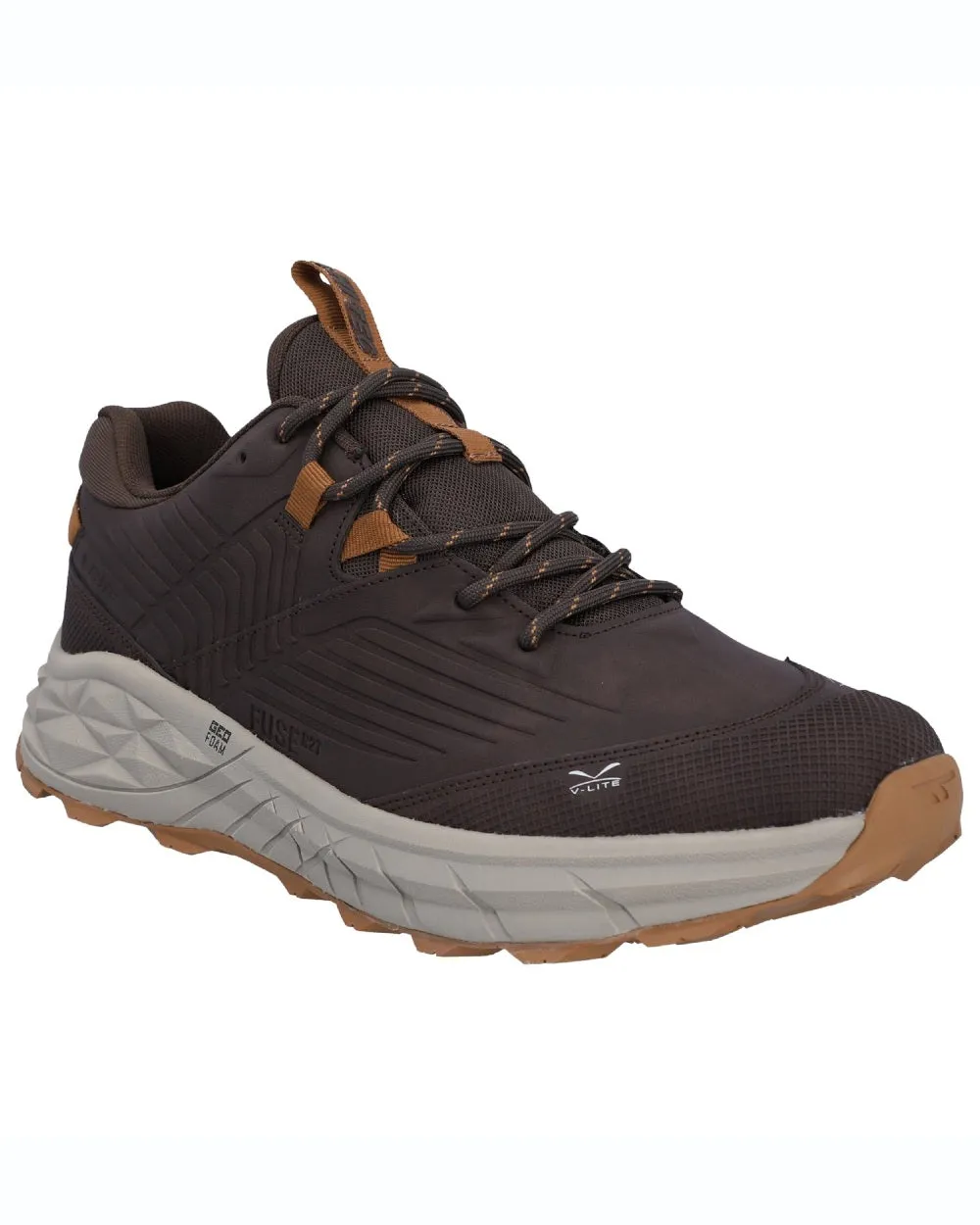 Chaussures Hi-Tec Hi-Tec Fuse Trek pour Homme Chaussures de Randonnée