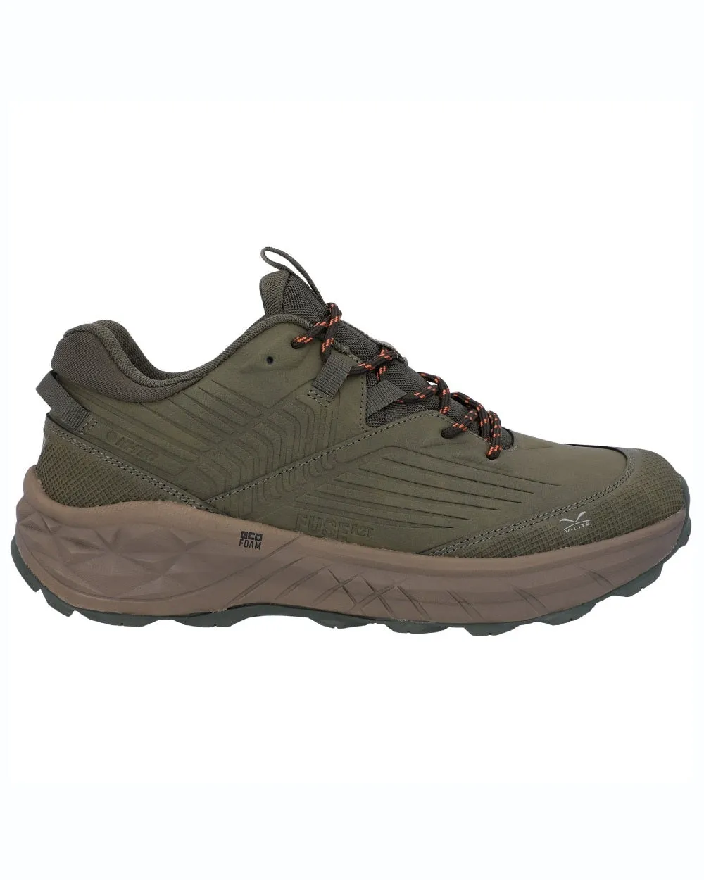 Chaussures Hi-Tec Hi-Tec Fuse Trek pour Homme Chaussures de Randonnée
