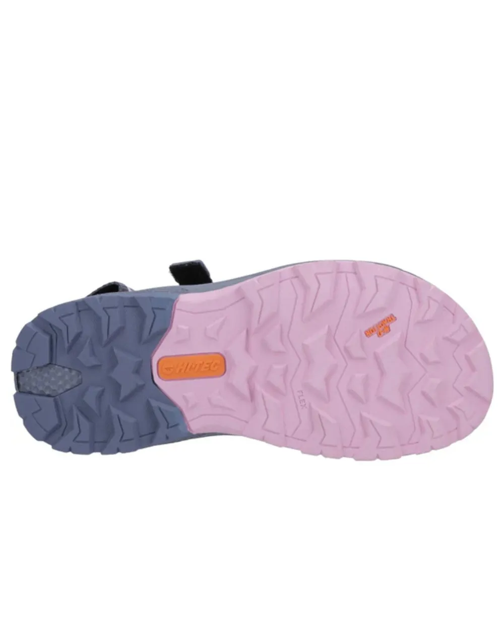 Chaussures Hi-Tec Sandales Sierra pour Femme