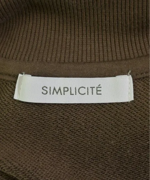 Sweats à capuche Simplicite