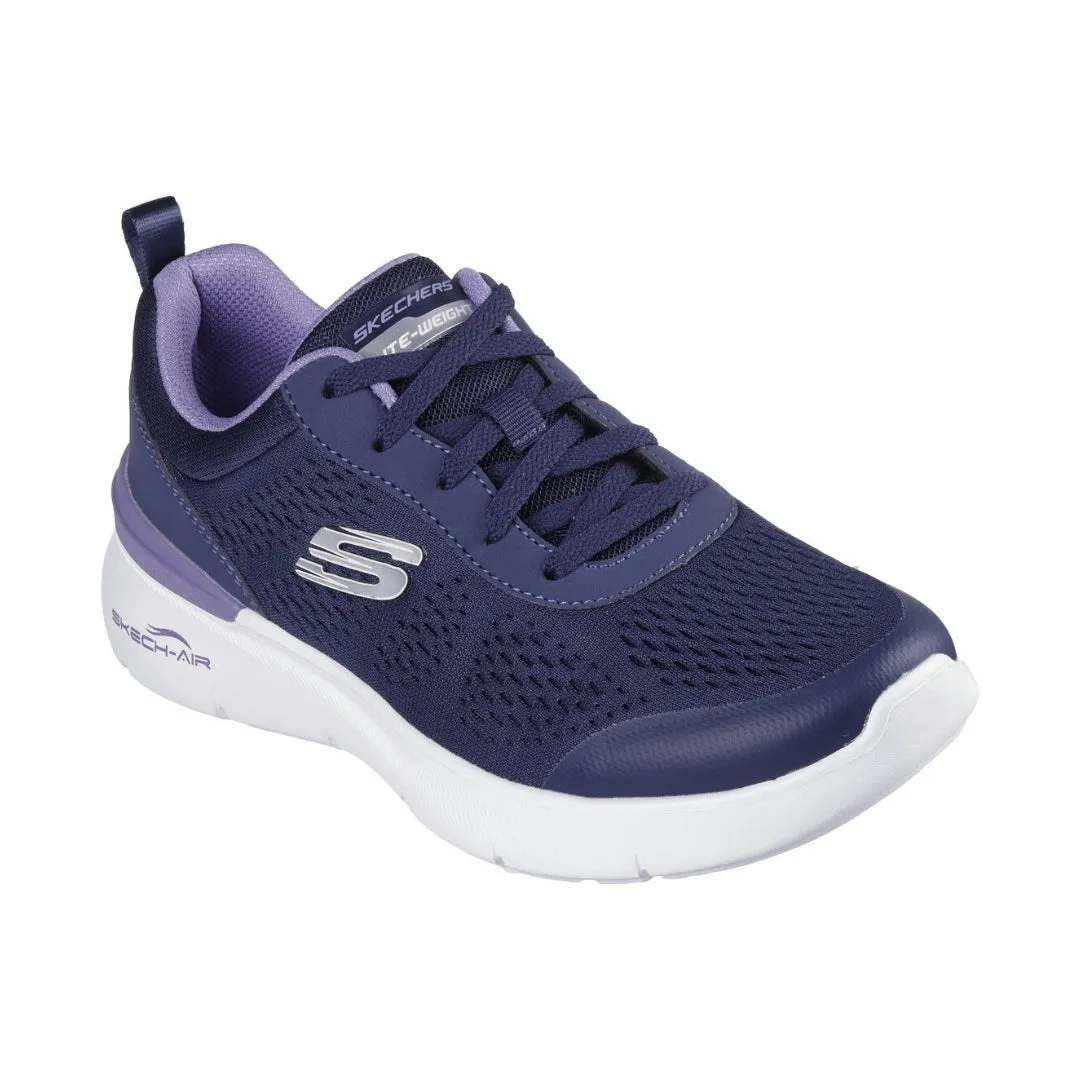 Chaussures de style de vie Skech-Air Dynamight 2.0 - Chaussures Skechers pour femmes
