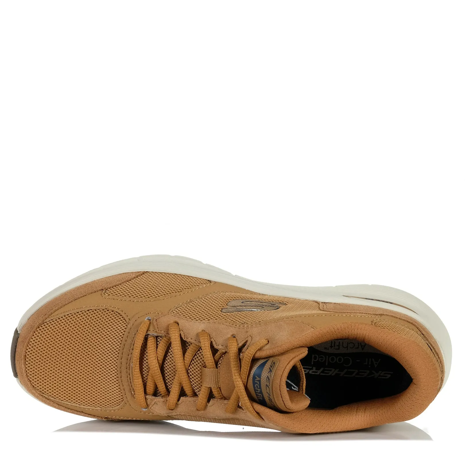 Skechers Arch Fit 2.0 - The Keep 232702 Chaussures Whiskey_Skechers
